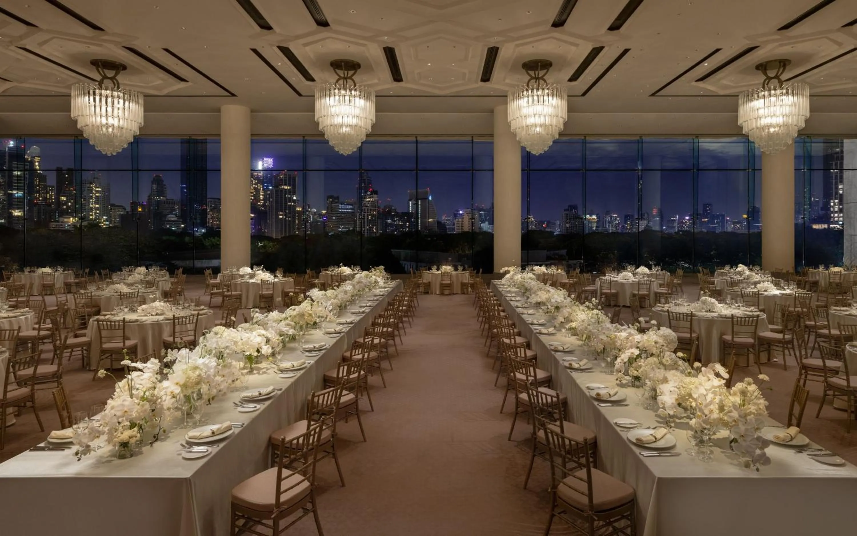 Banquet/Function facilities in Dusit Thani Bangkok