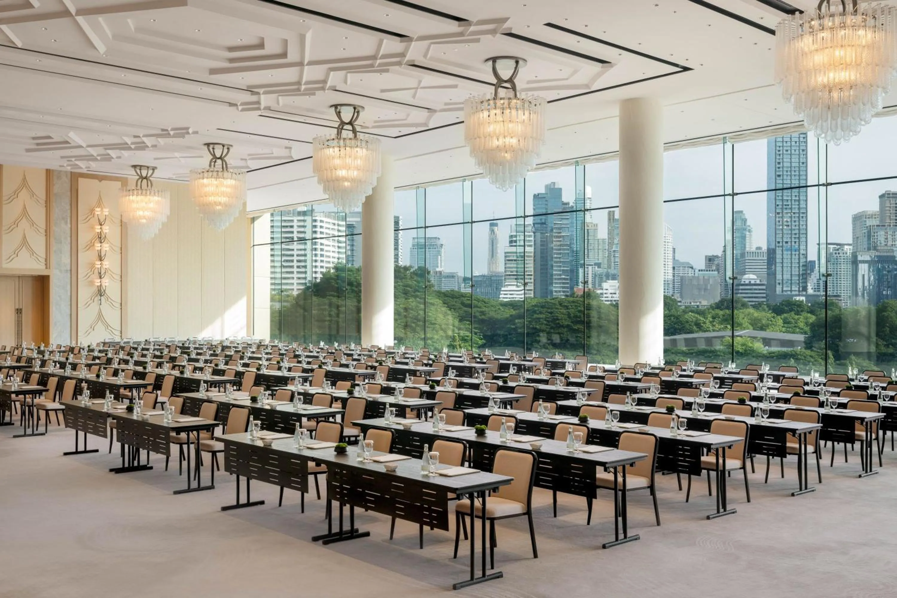 Meeting/conference room in Dusit Thani Bangkok