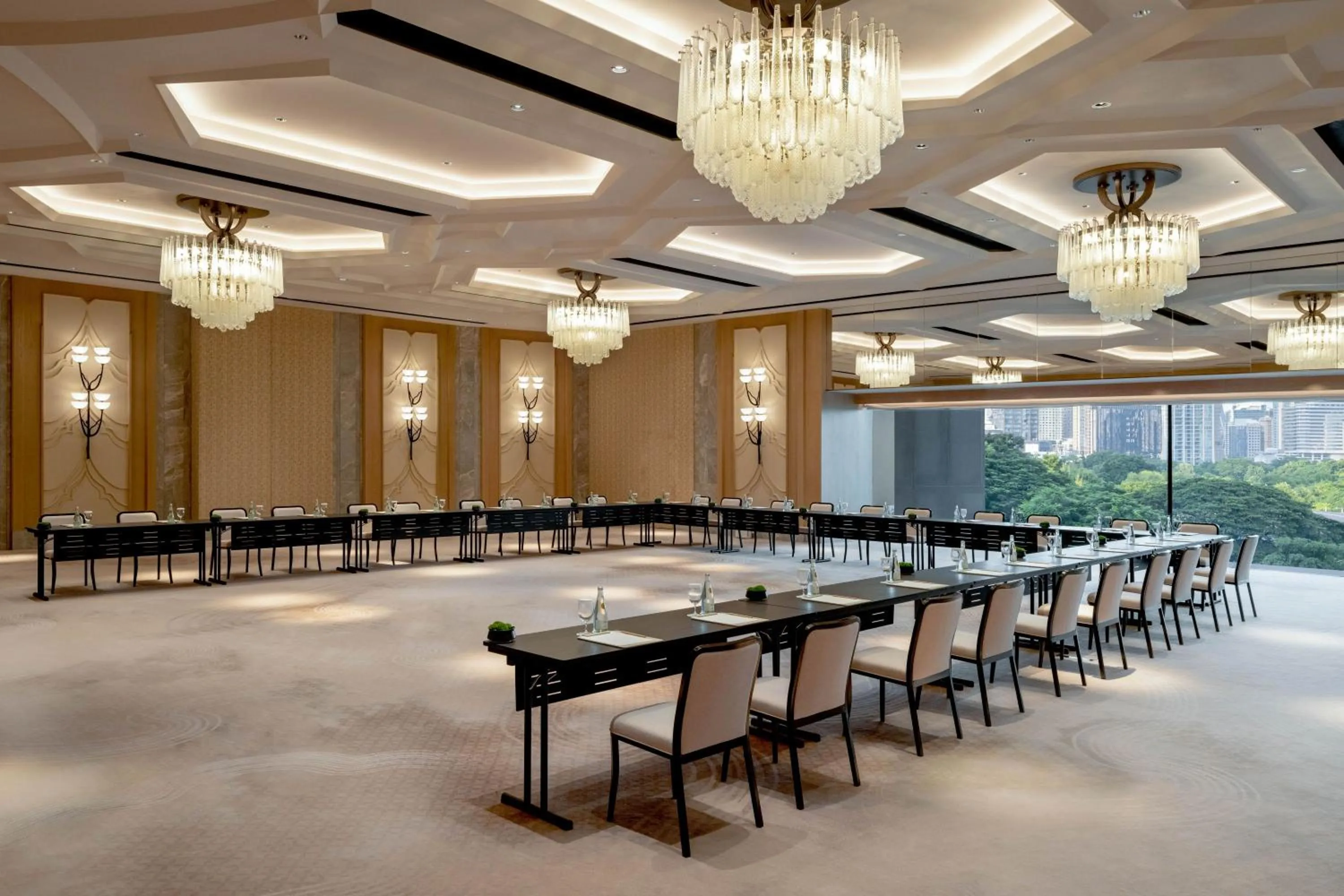 Meeting/conference room in Dusit Thani Bangkok