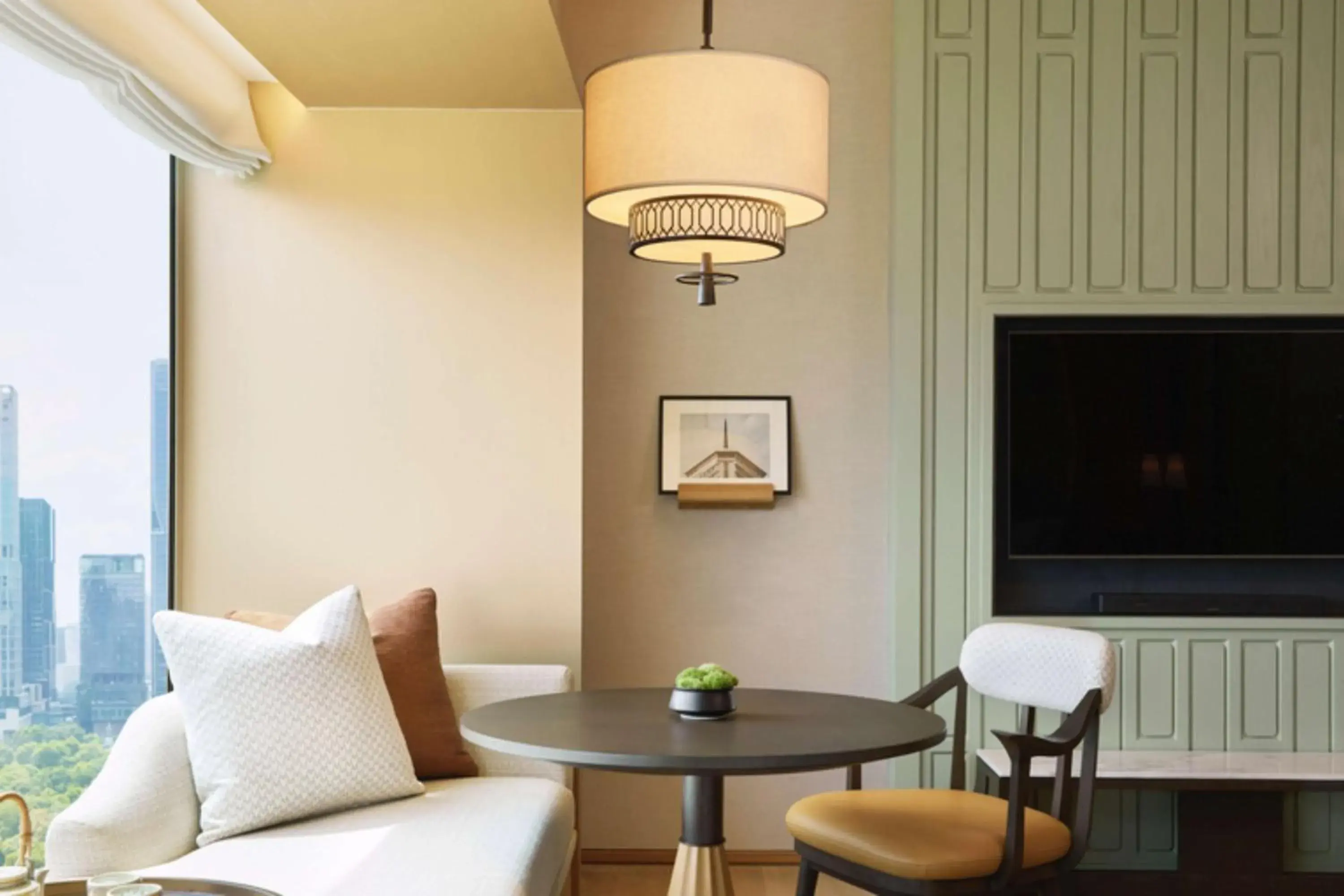 Dusit Thani Bangkok Dusit Thani Bangkok