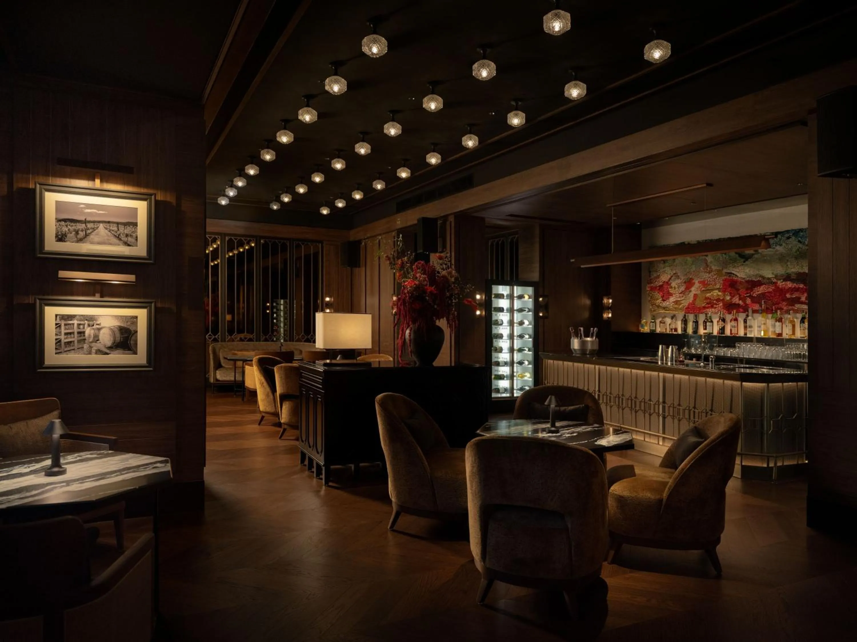 Restaurant/places to eat in Dusit Thani Bangkok