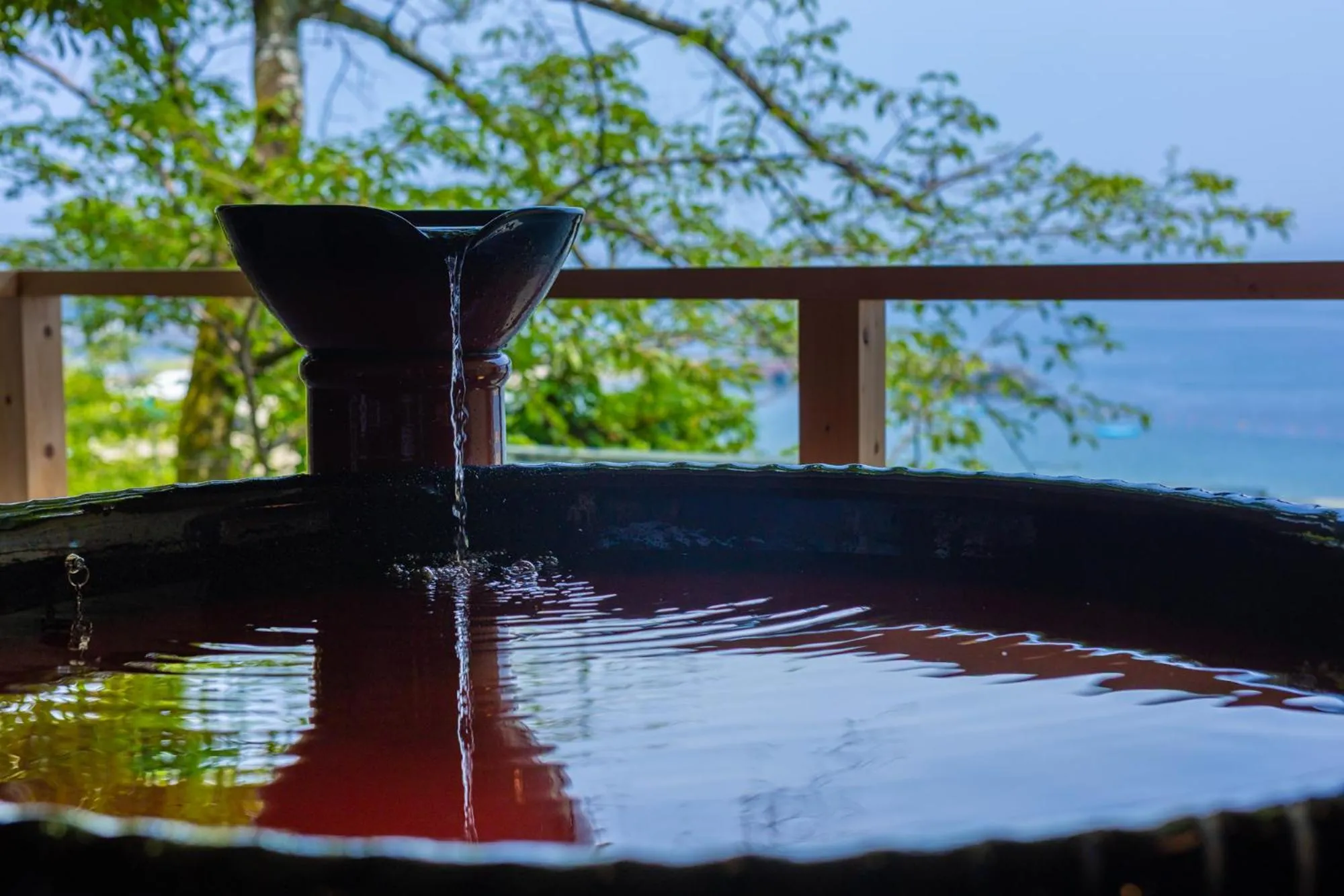 Photo of the whole room in AtamiOnsen Nagahamaen