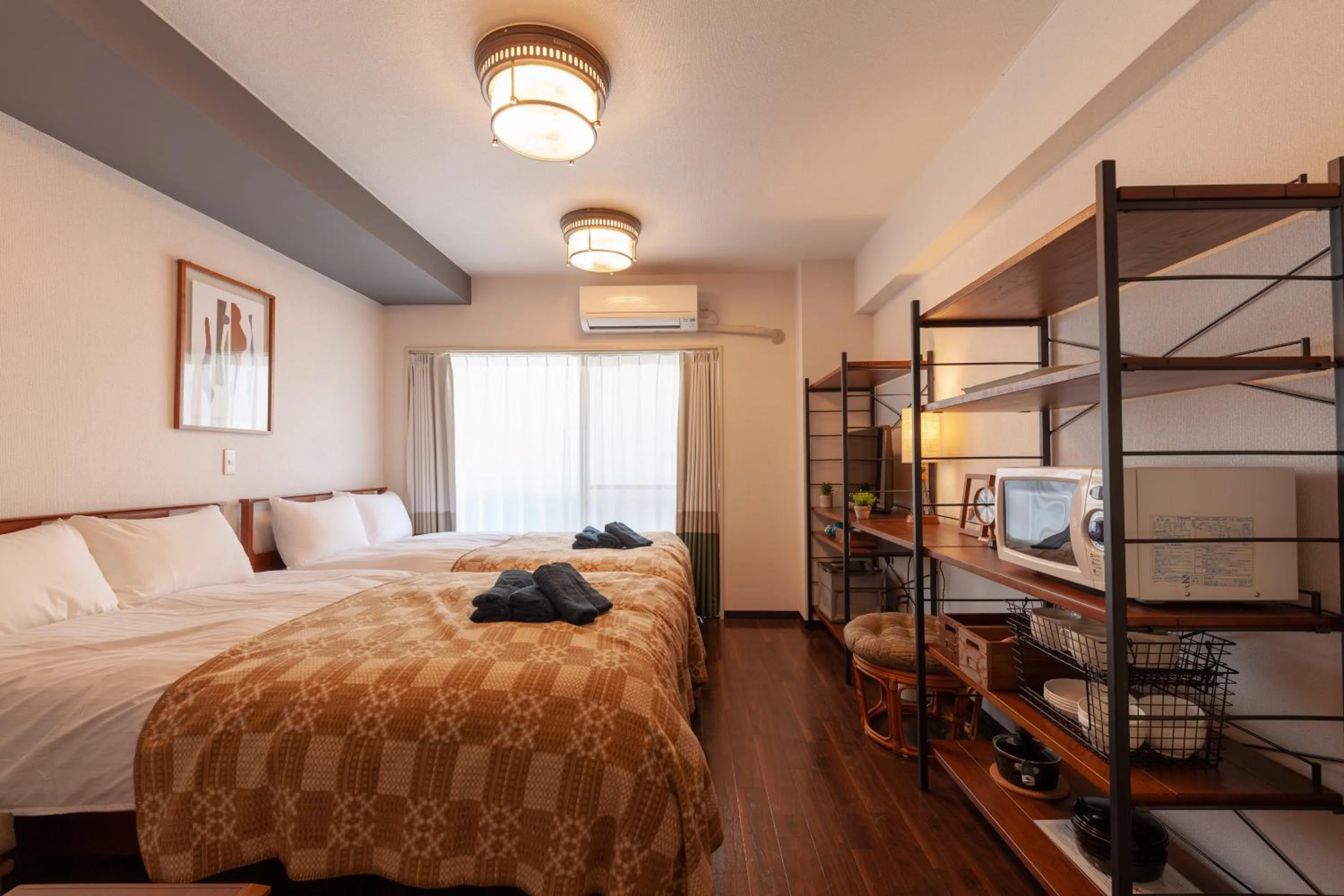 Bed in 削除依頼Elm takadanobaba