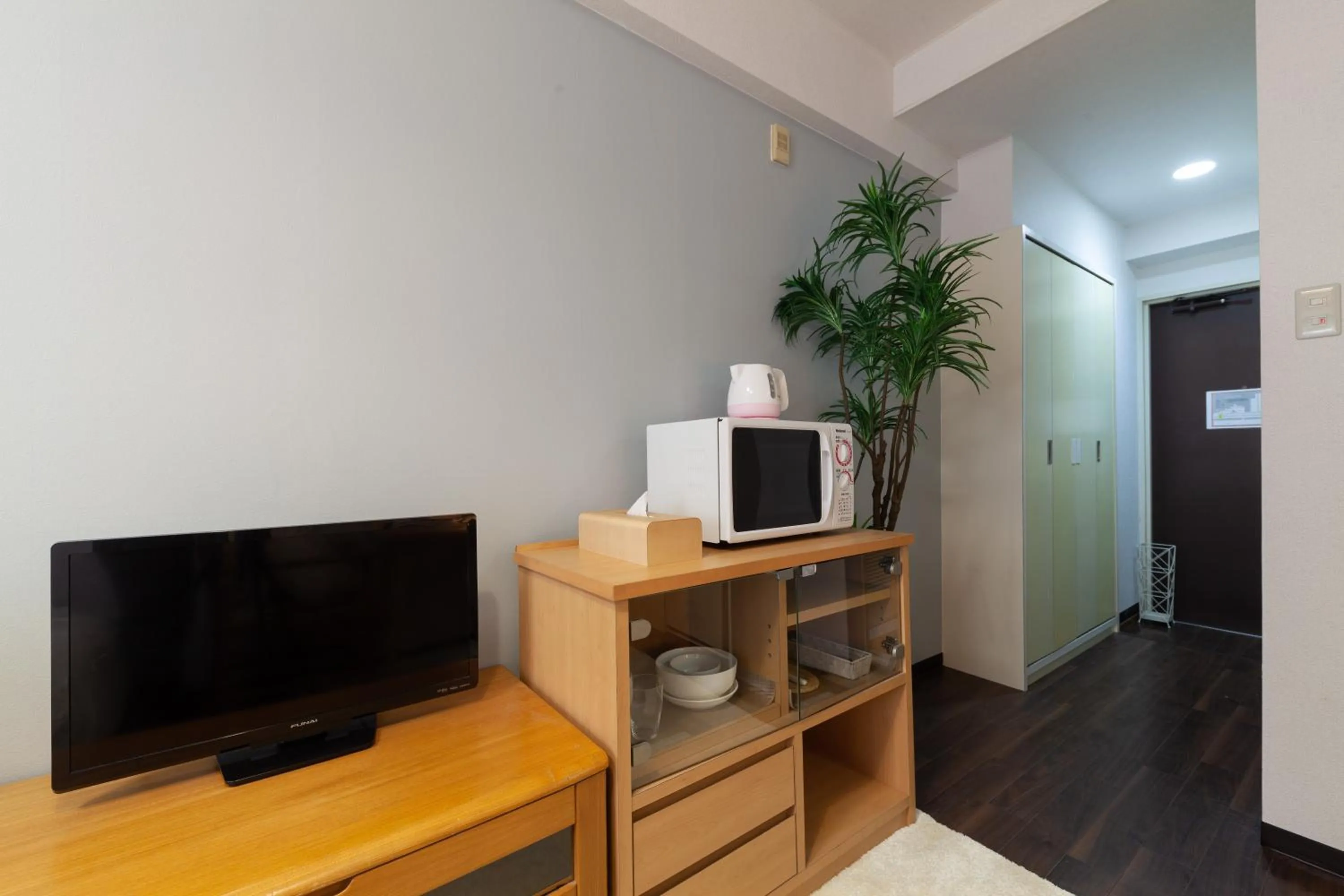 microwave in 削除依頼Elm takadanobaba