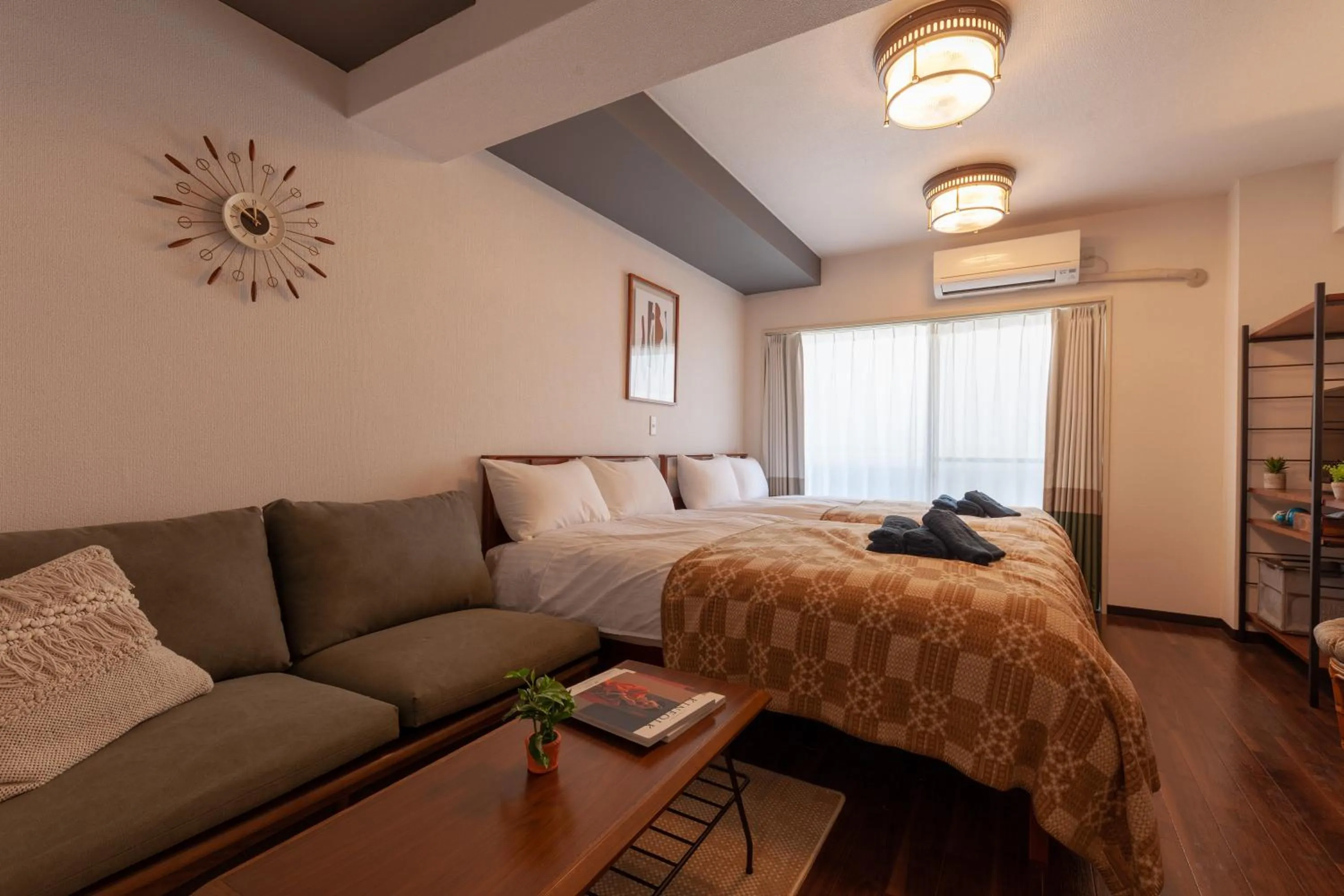 Bed in 削除依頼Elm takadanobaba