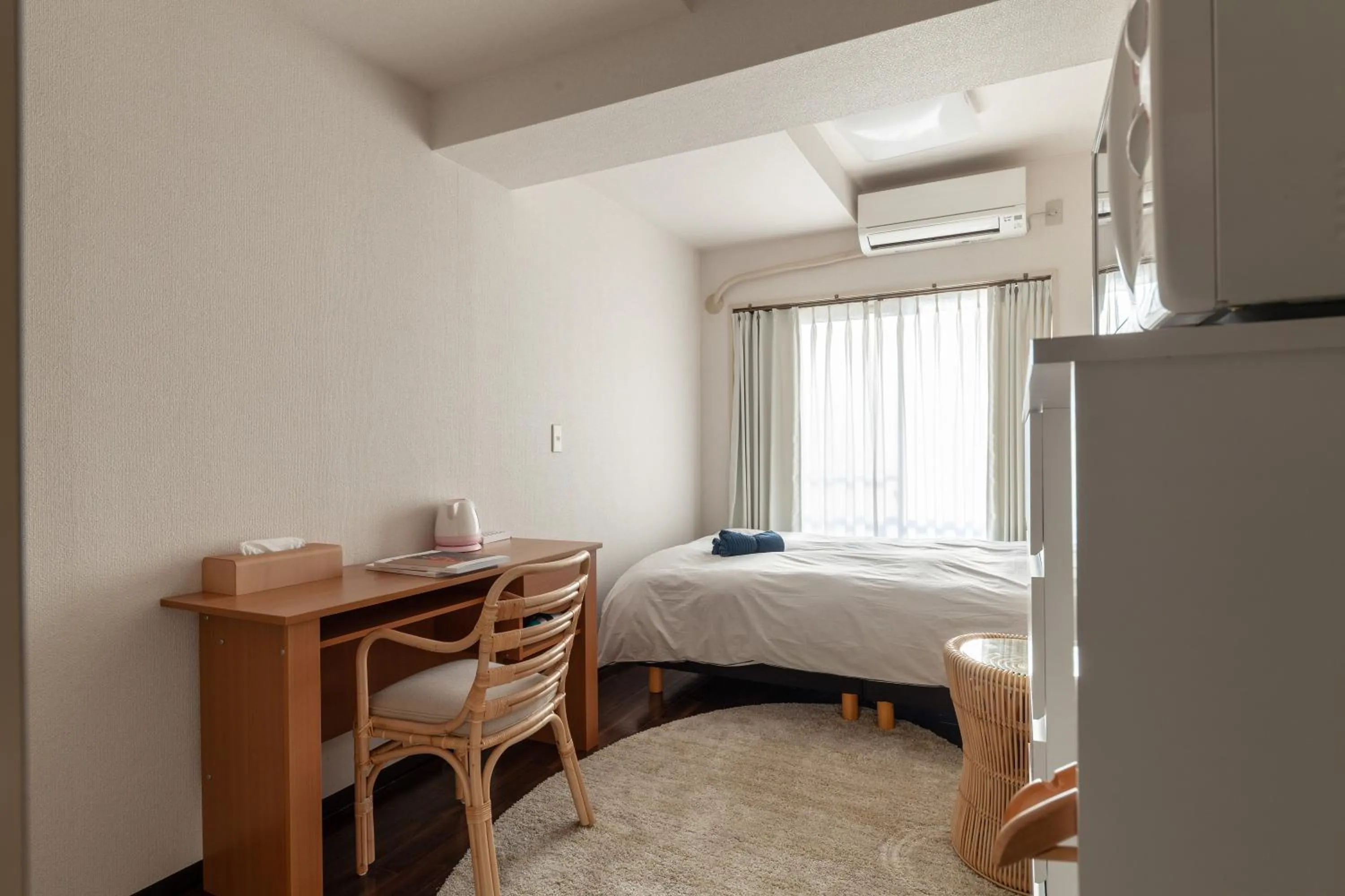 Bed in 削除依頼Elm takadanobaba