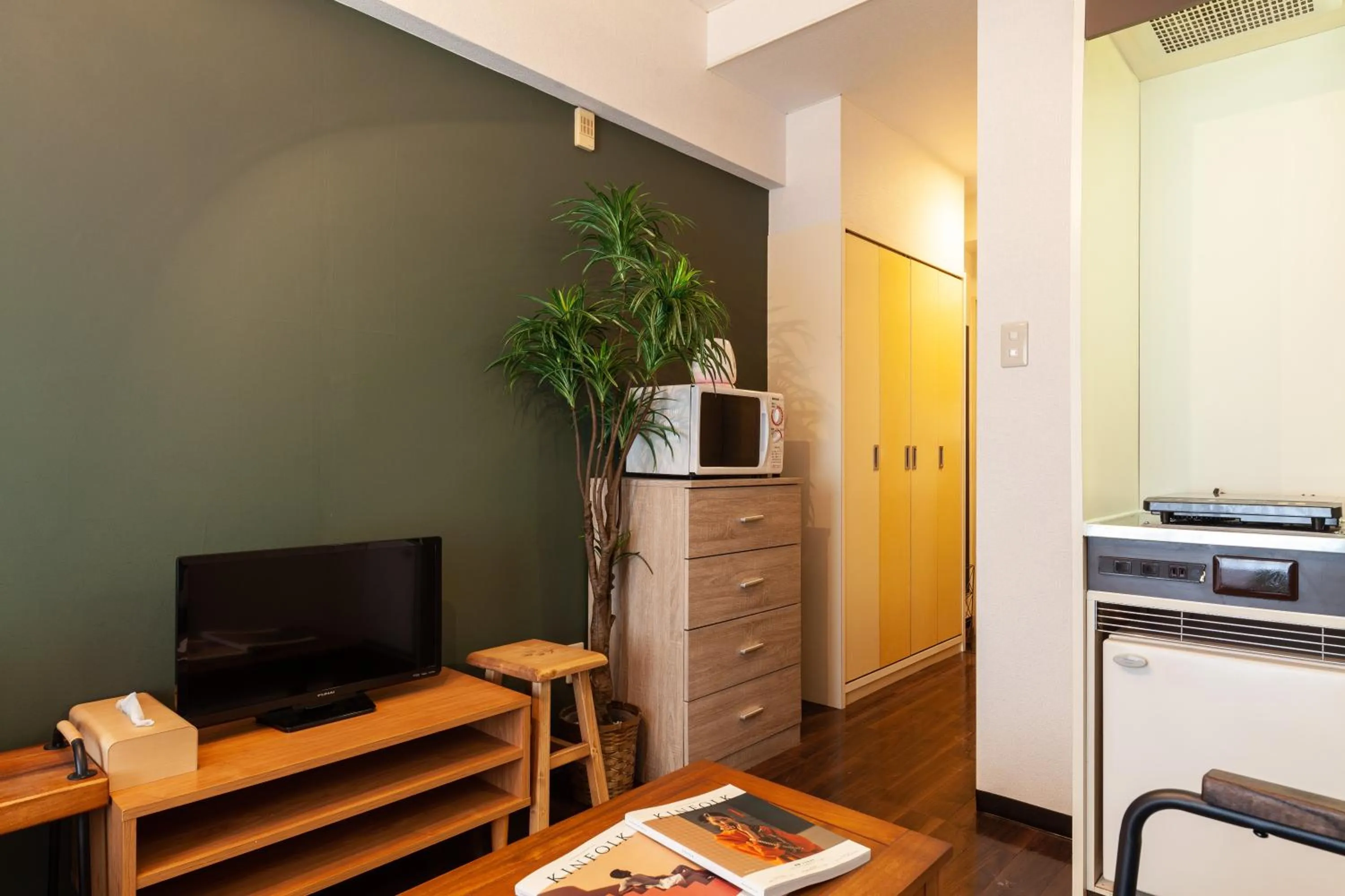 TV and multimedia in 削除依頼Elm takadanobaba