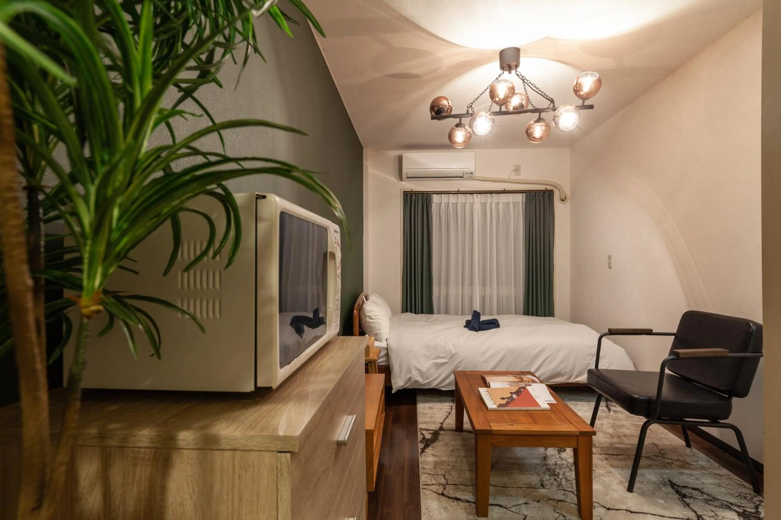 microwave in 削除依頼Elm takadanobaba