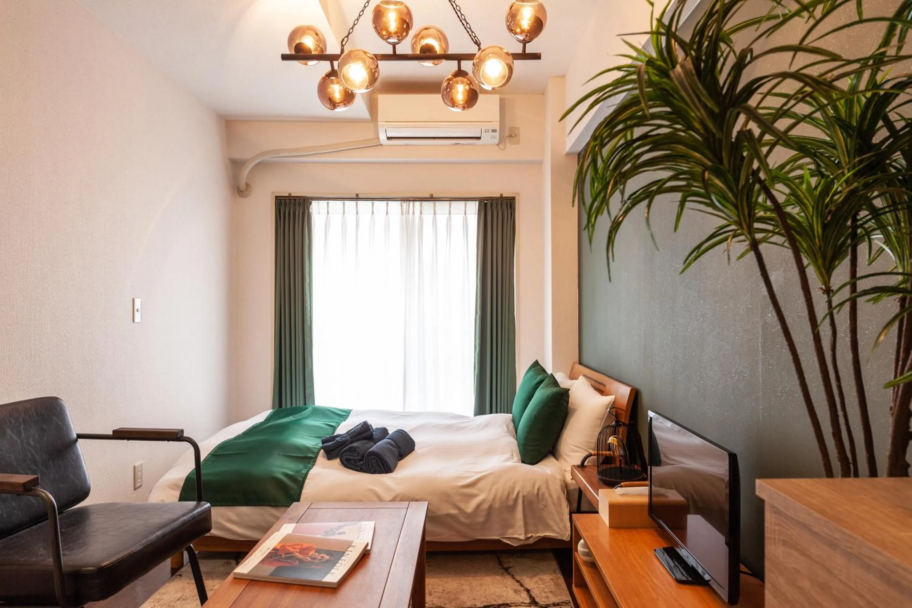 Bed in 削除依頼Elm takadanobaba