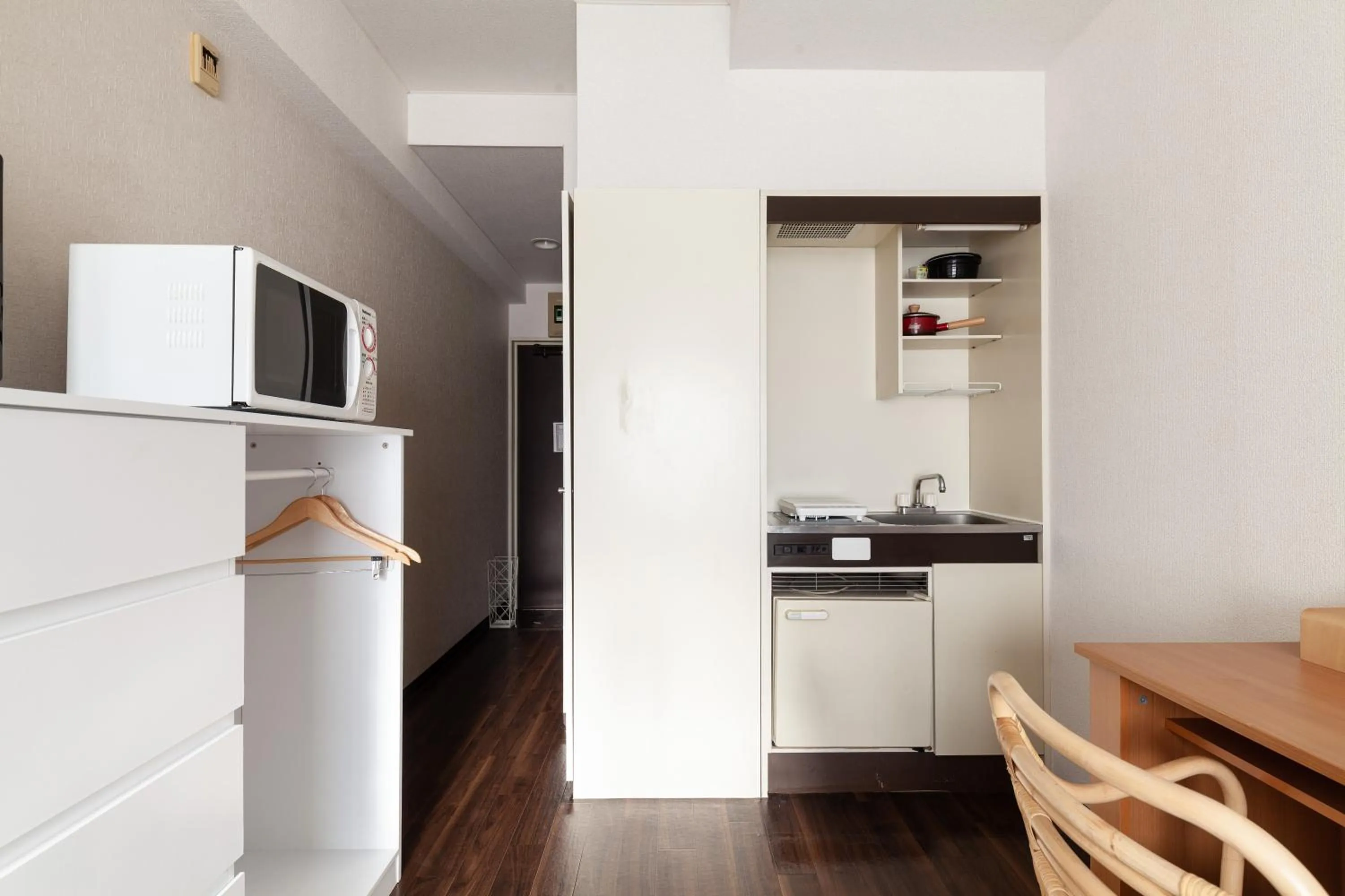 Kitchen or kitchenette in 削除依頼Elm takadanobaba