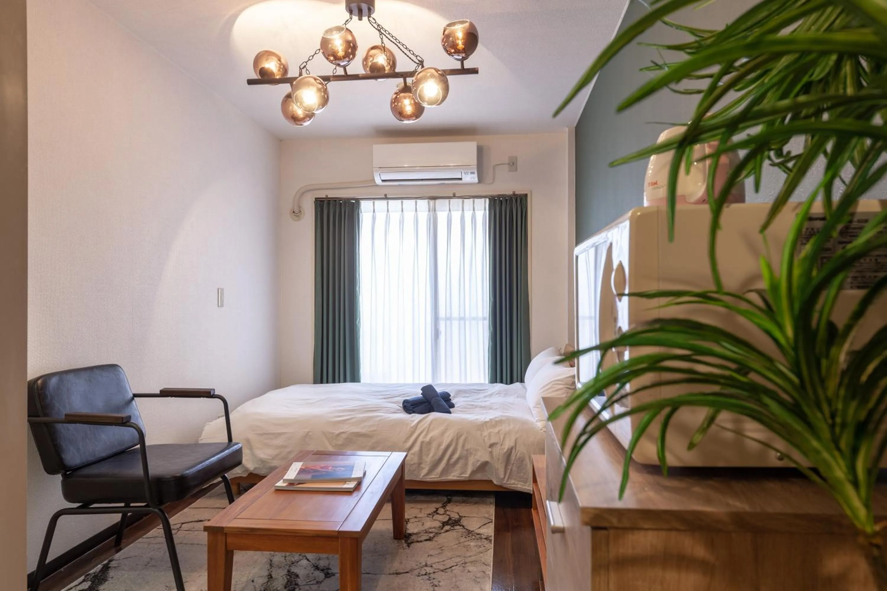 Bed in 削除依頼Elm takadanobaba