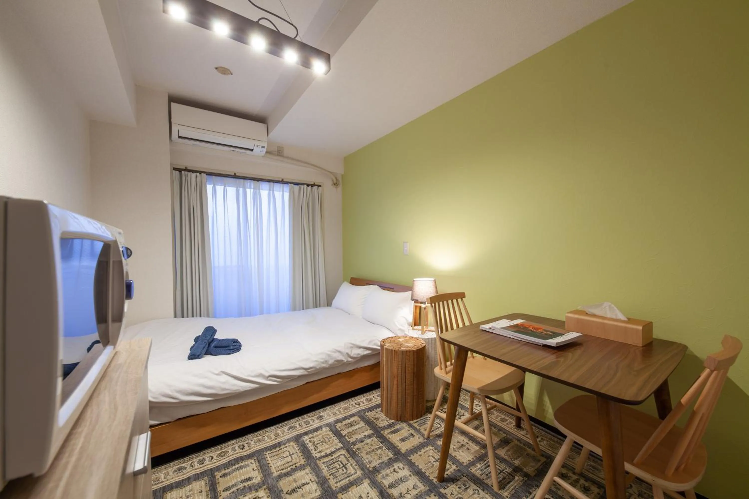 Bed in 削除依頼Elm takadanobaba