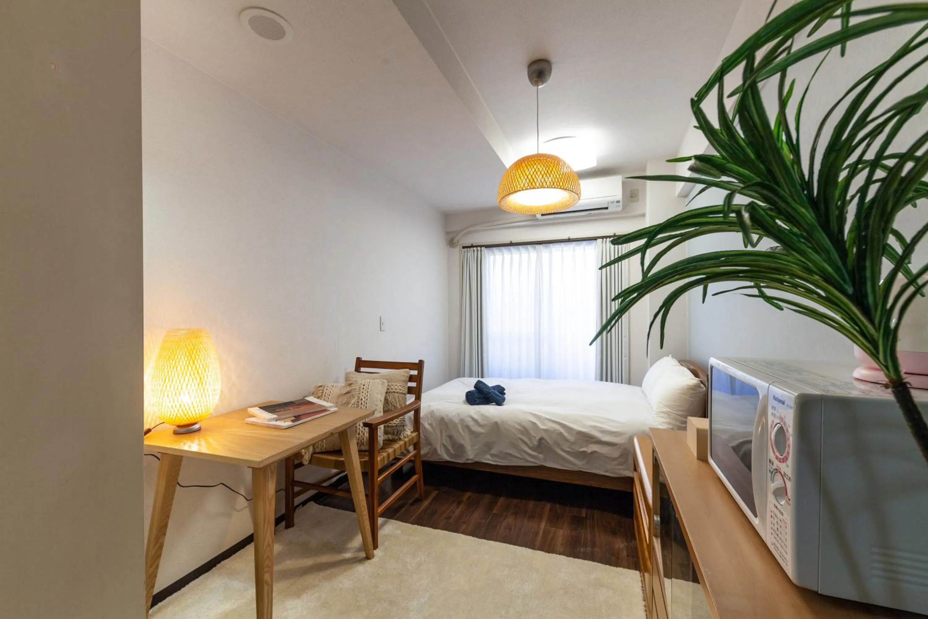 Bed in 削除依頼Elm takadanobaba