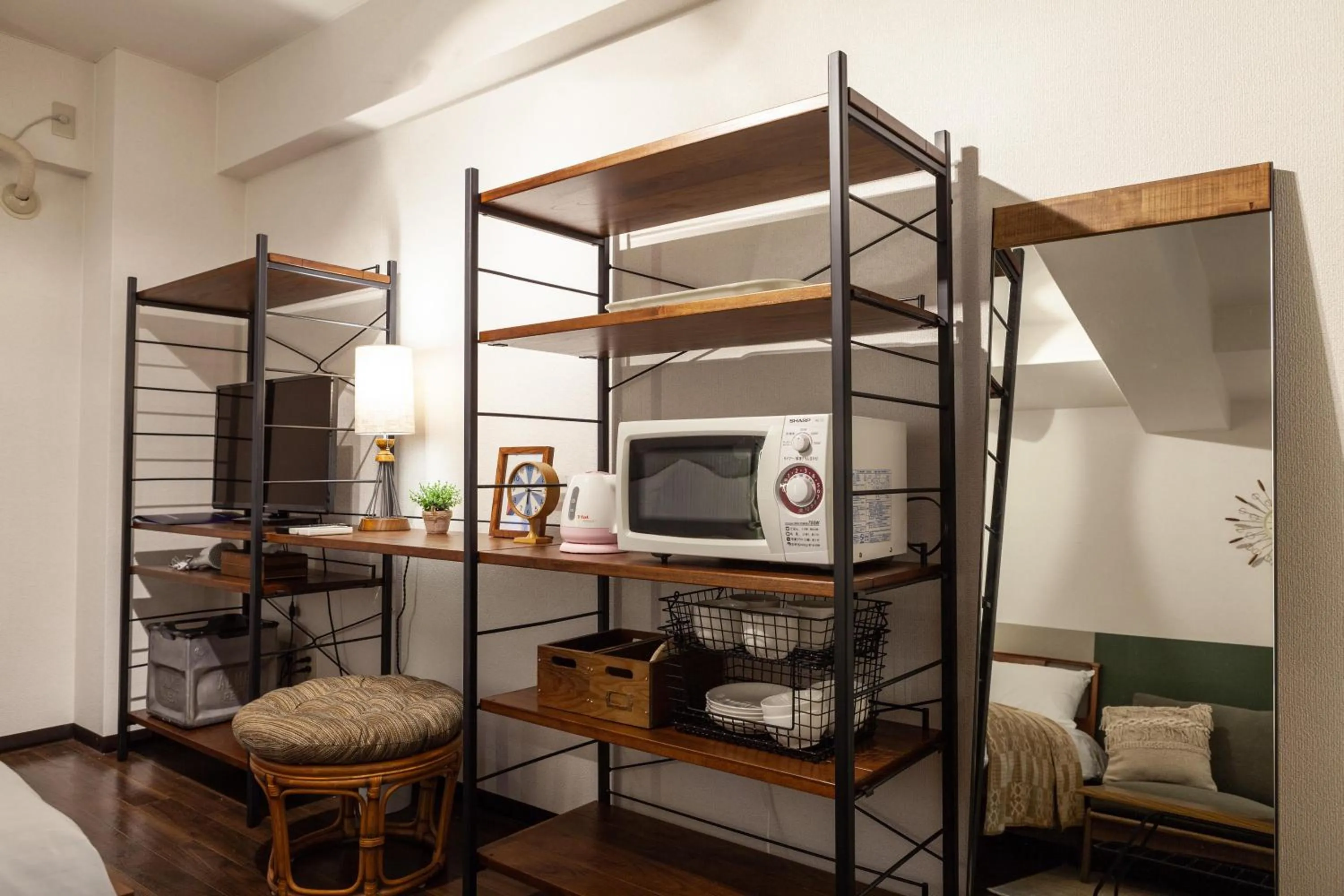 microwave in 削除依頼Elm takadanobaba