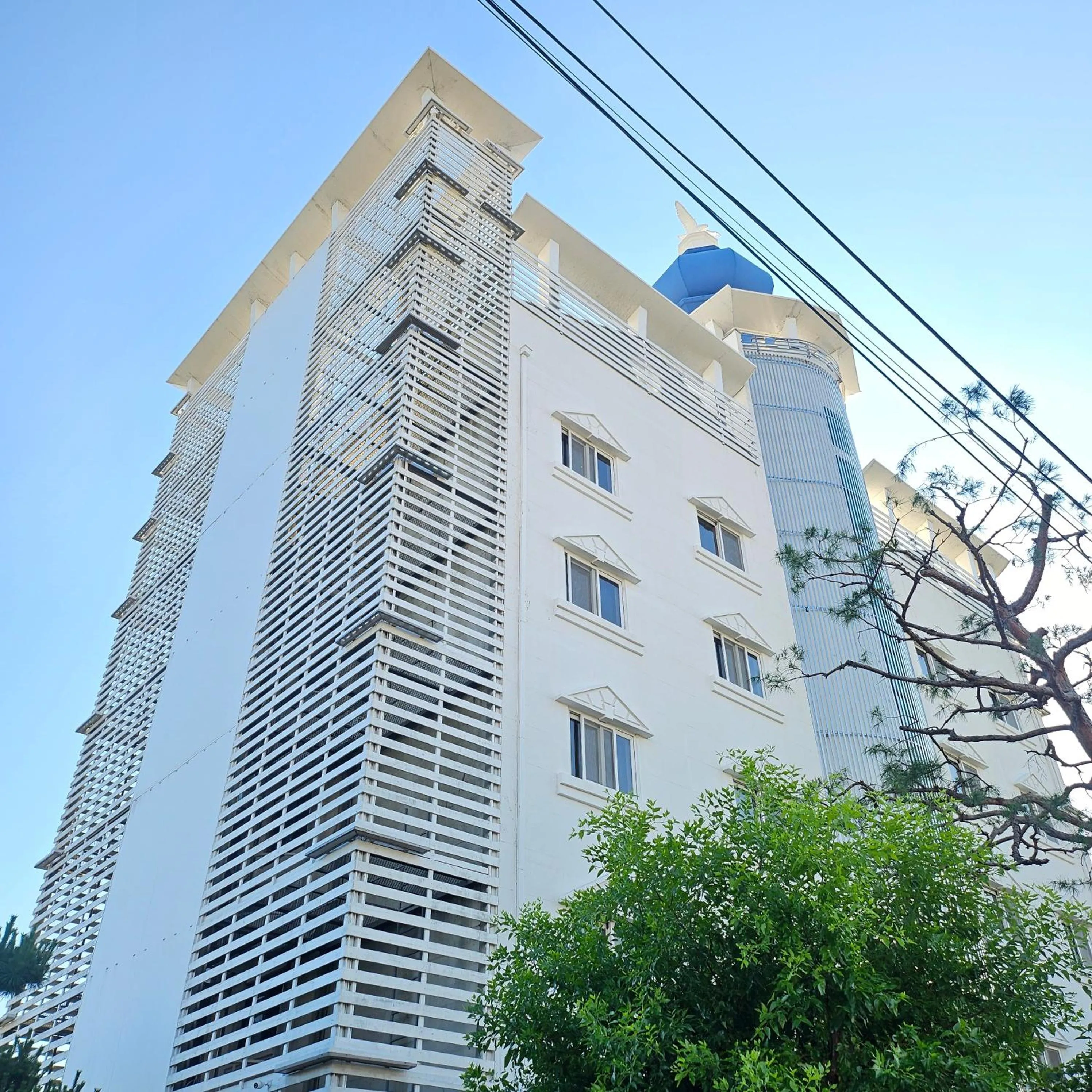 Property building in Yeoju Hightel