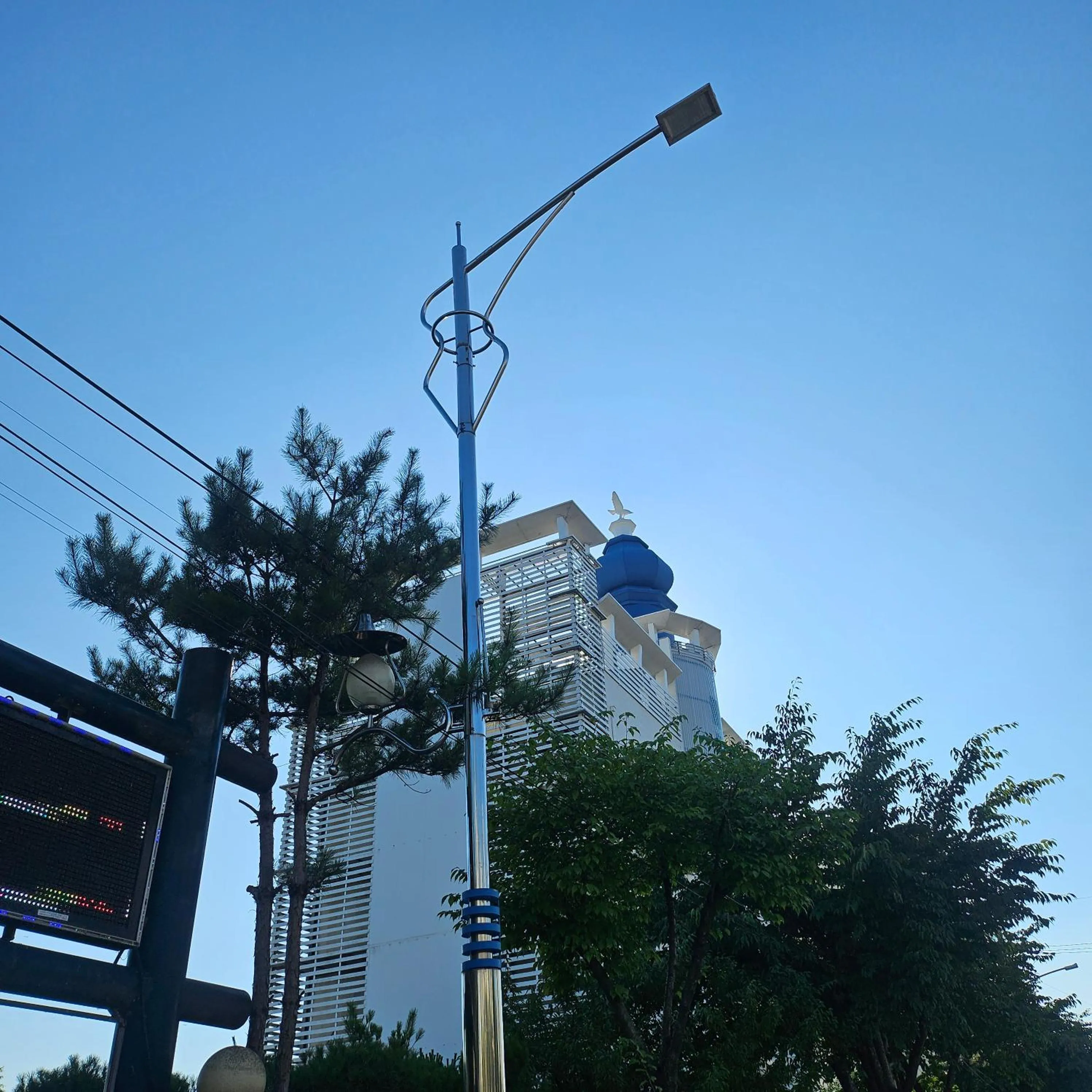 Property building in Yeoju Hightel