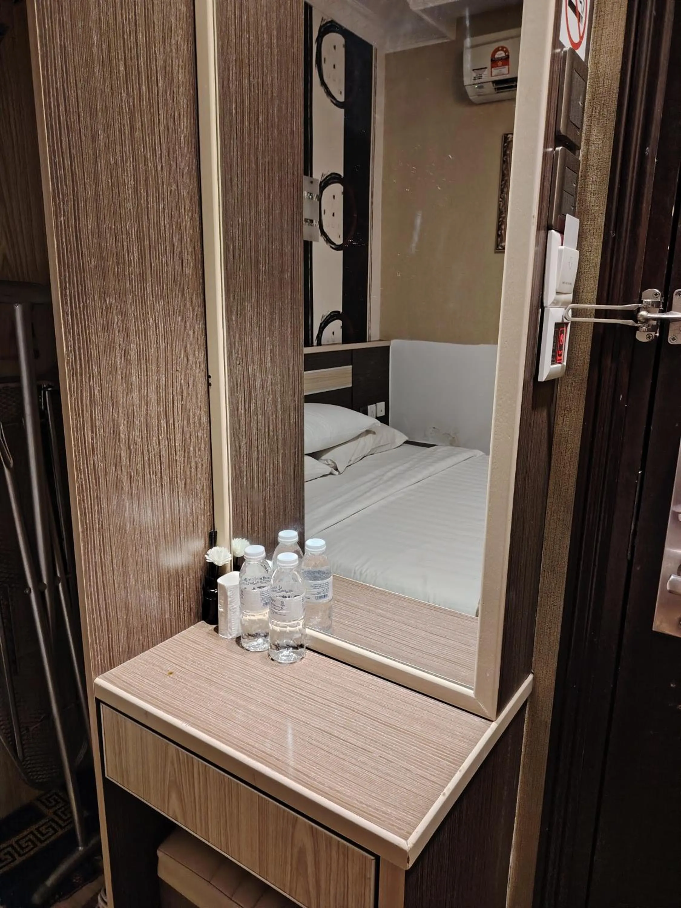 Area and facilities, Bed in The Ardens Hotel - Nong Chik, Kolam Air, Johor Bahru