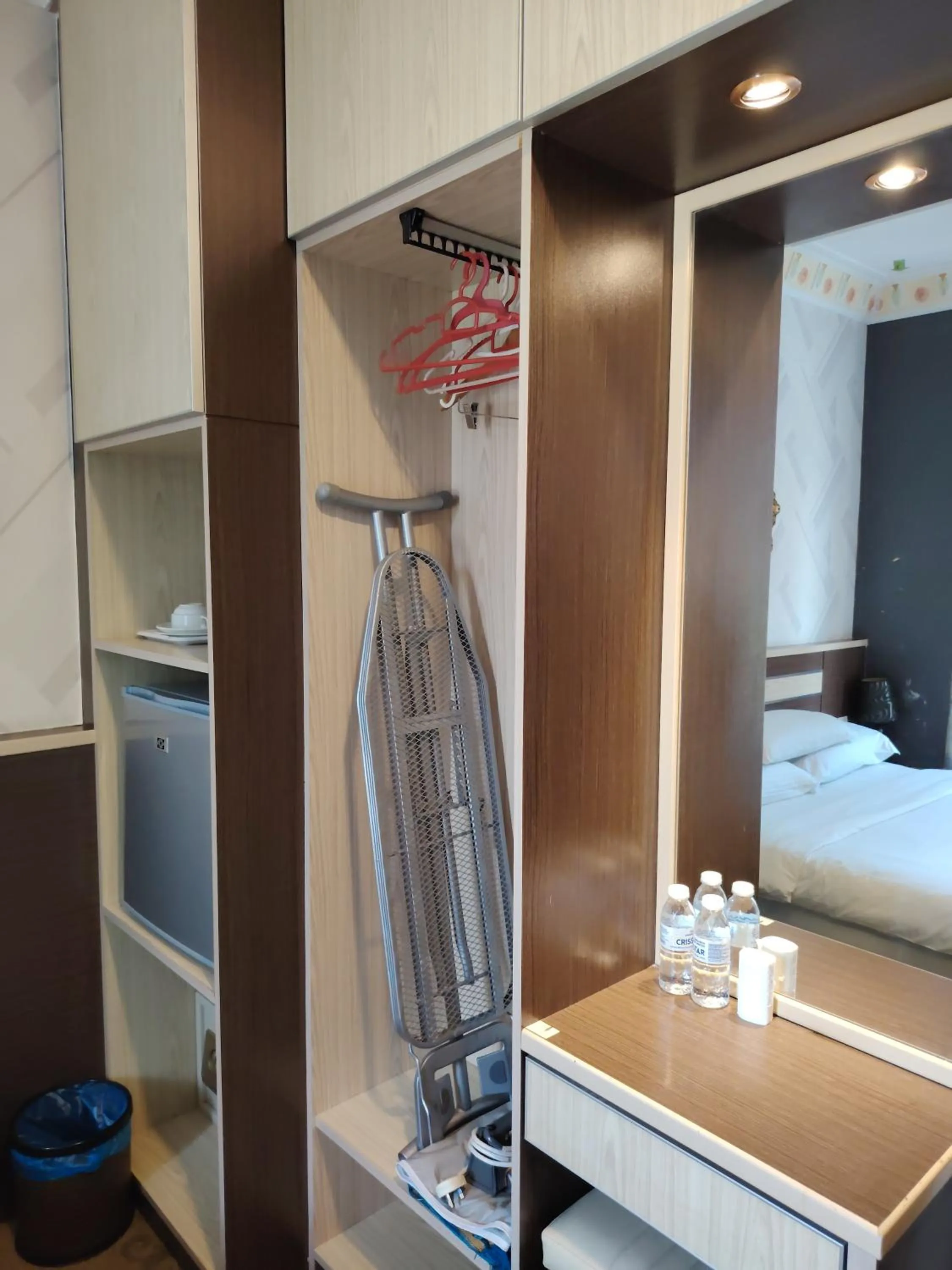 Area and facilities in The Ardens Hotel - Nong Chik, Kolam Air, Johor Bahru