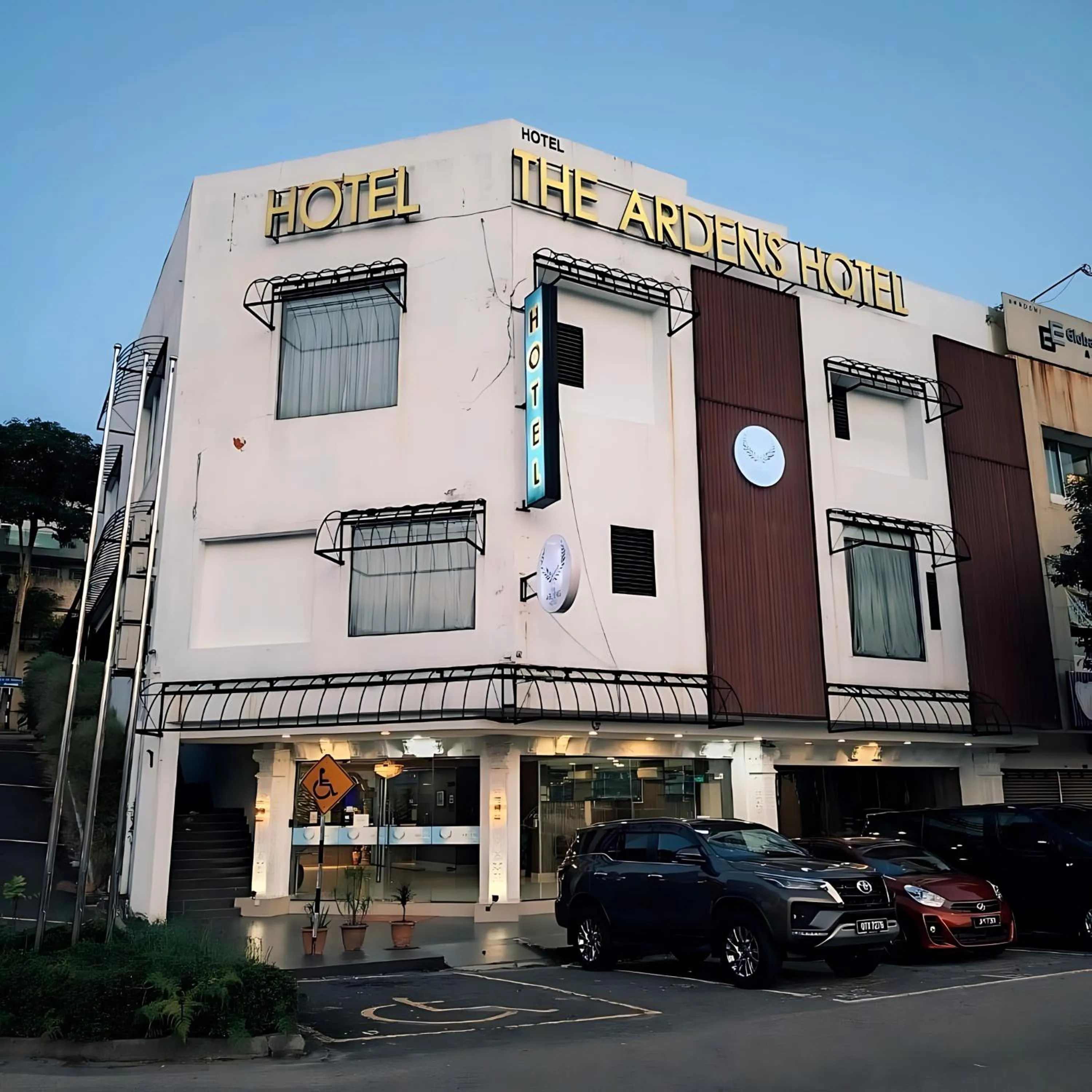 The Ardens Hotel - Nong Chik, Kolam Air, Johor Bahru