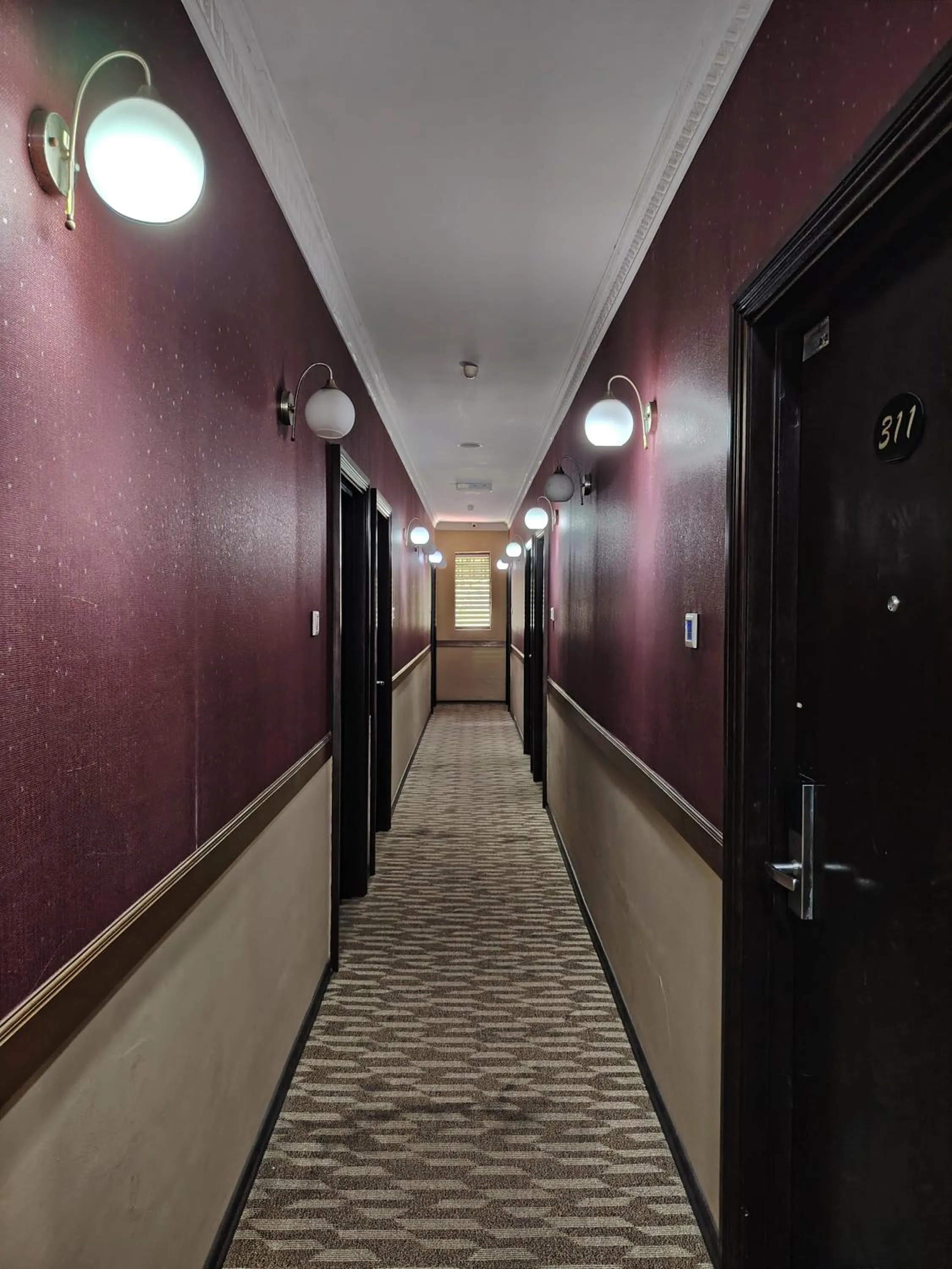 View (from property/room) in The Ardens Hotel - Nong Chik, Kolam Air, Johor Bahru