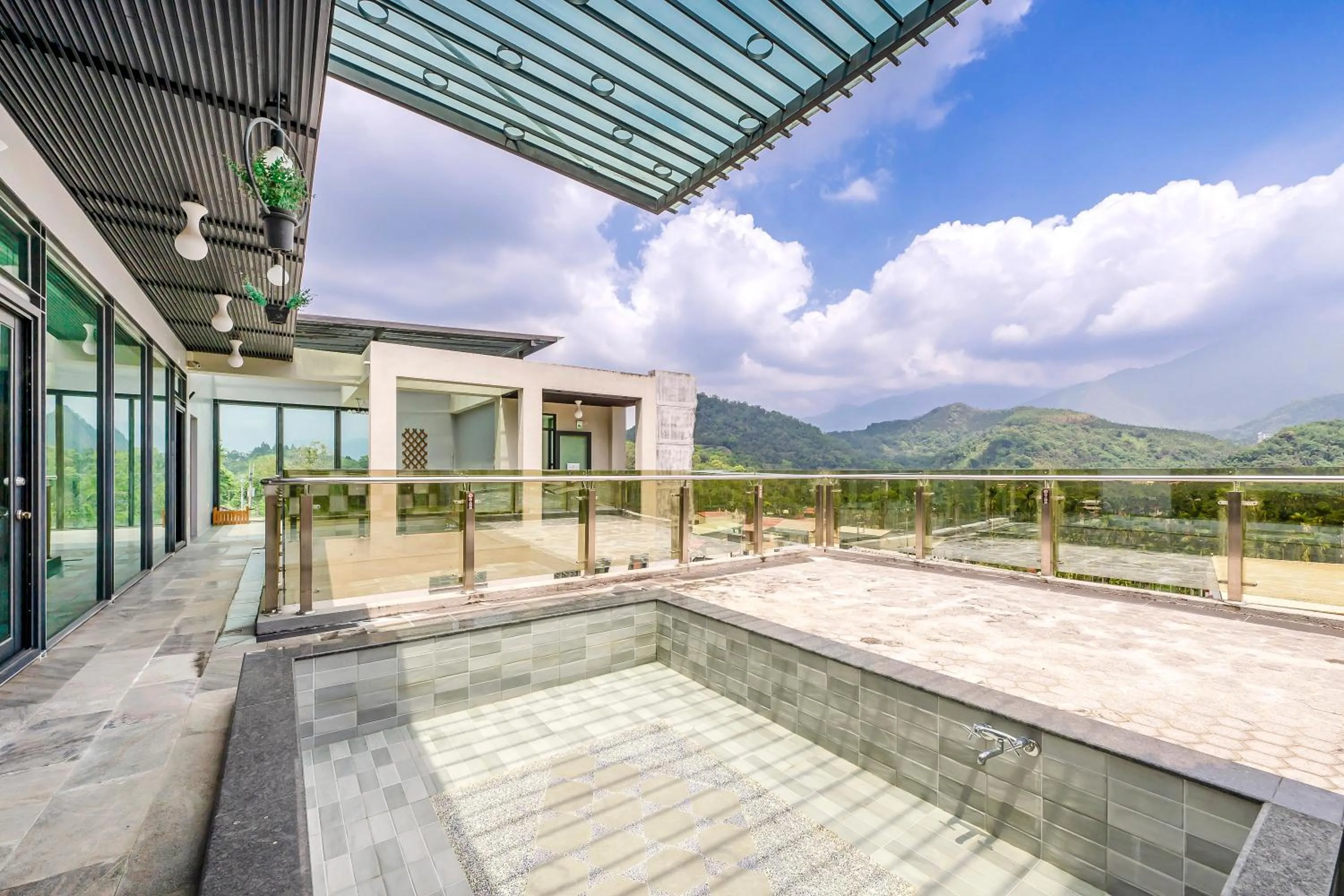 Natural landscape in Han Yan Hill Hotel