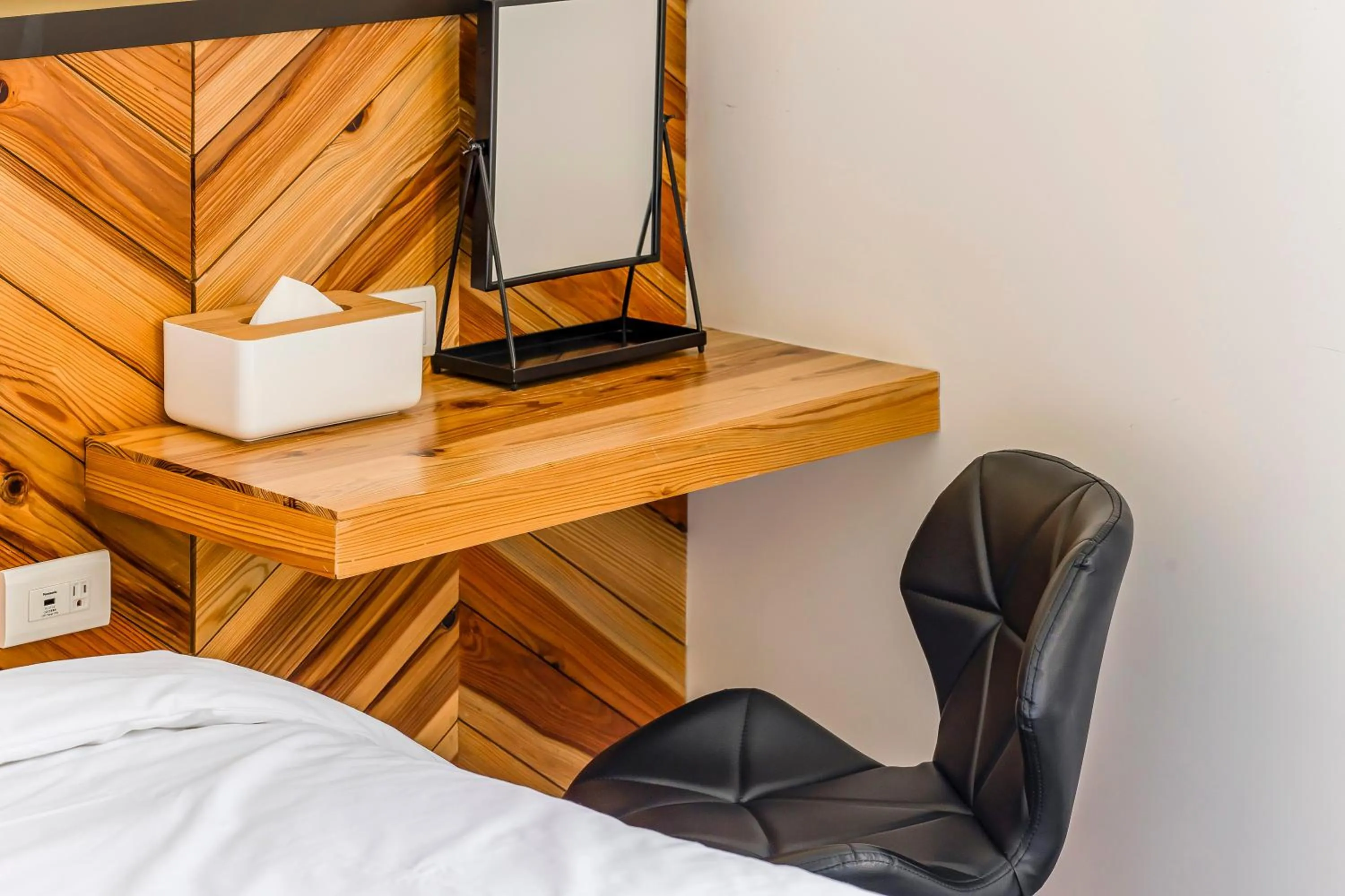 Bedroom, Bed in Han Yan Hill Hotel