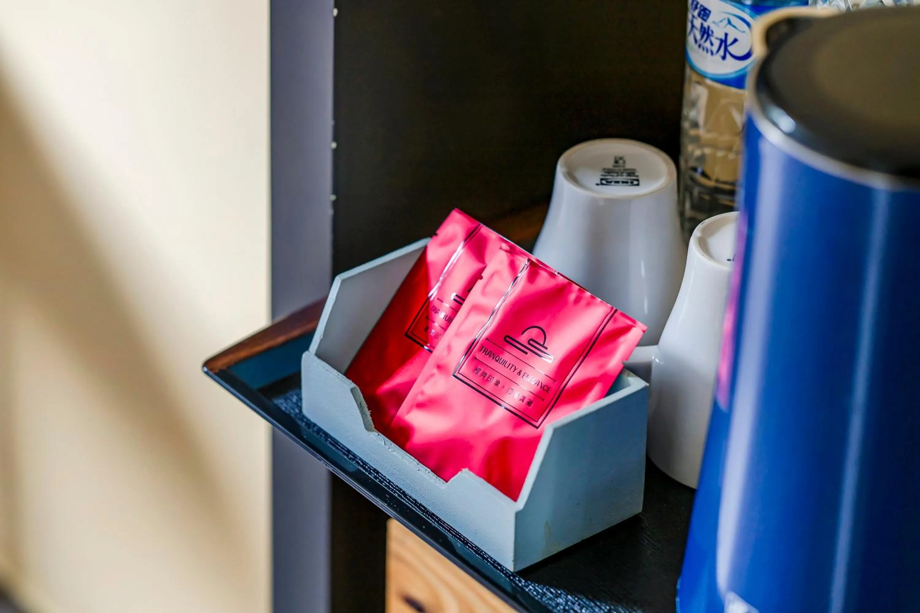 Coffee/tea facilities in Han Yan Hill Hotel