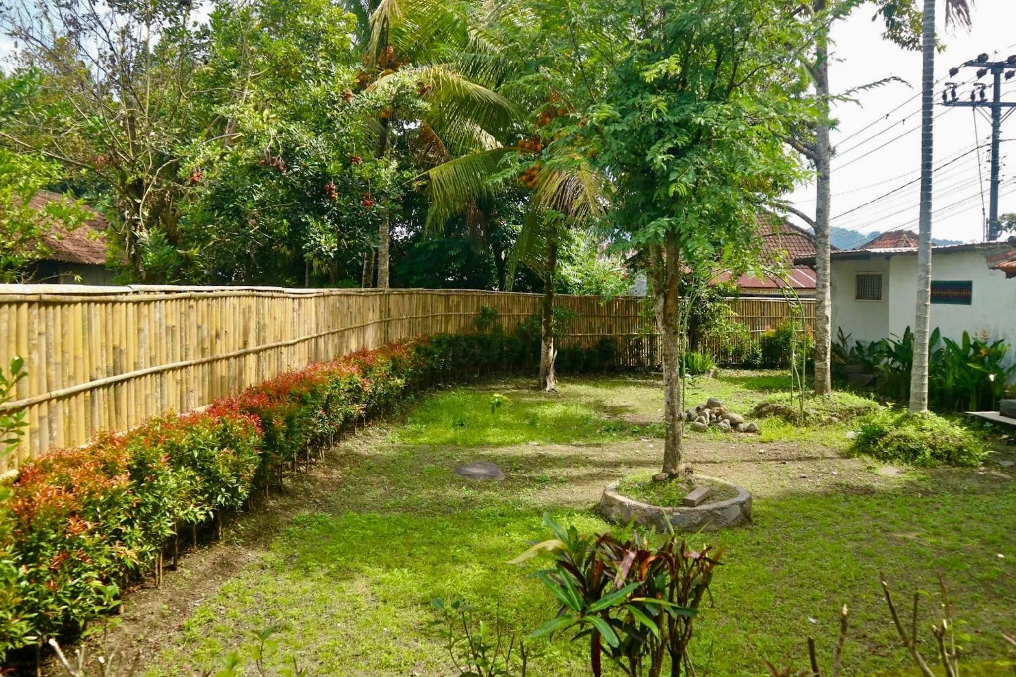 Spring in Gria Sindhu Homestay Sidemen by AGATA