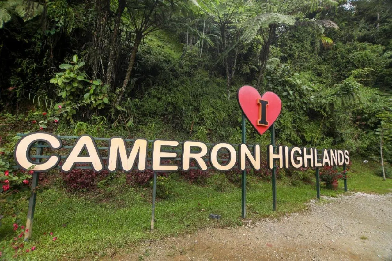 Cameron Kea Farm Hotel