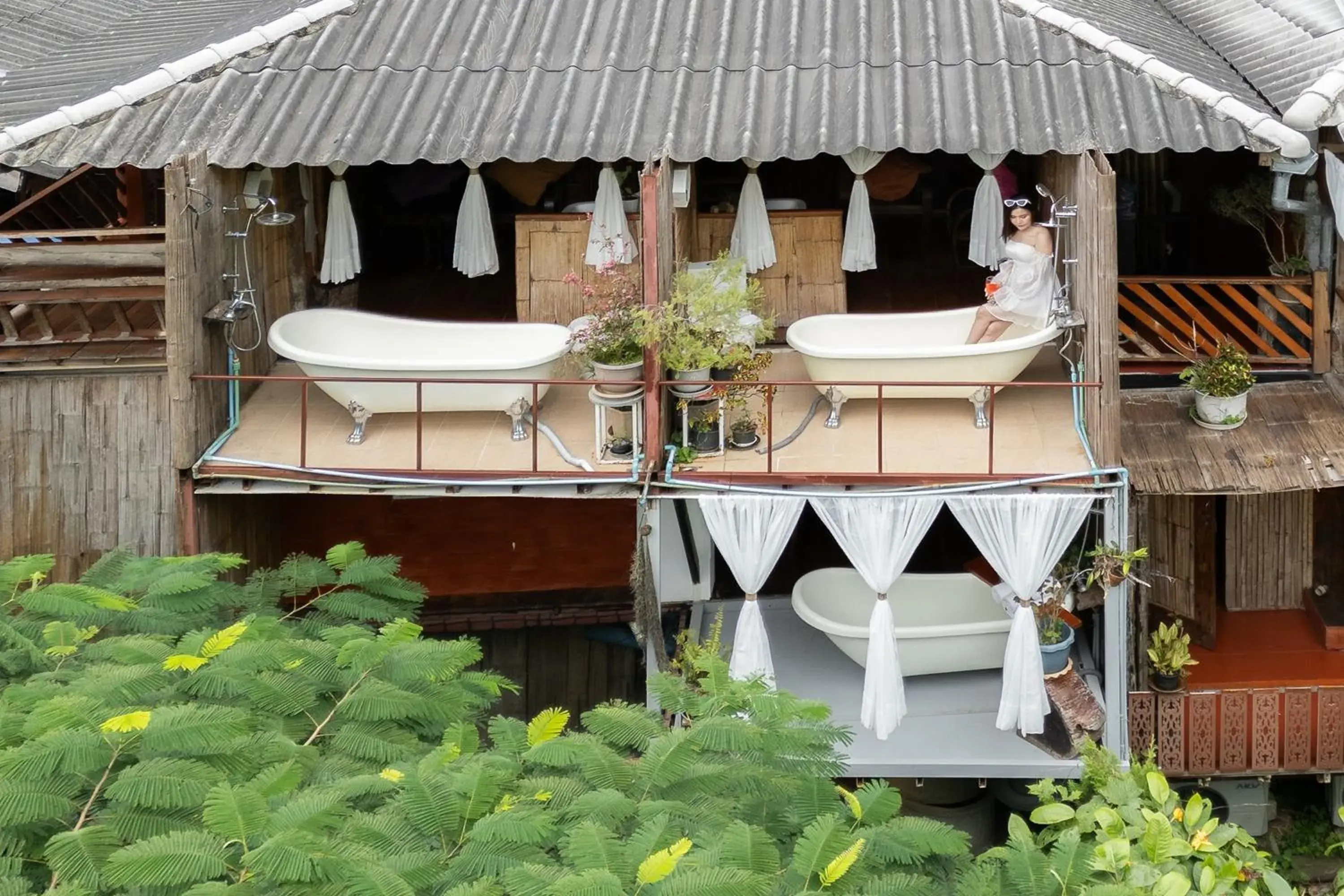 Monruamsuk Homestay Cafe and Bistro Monruamsuk Homestay Cafe and Bistro