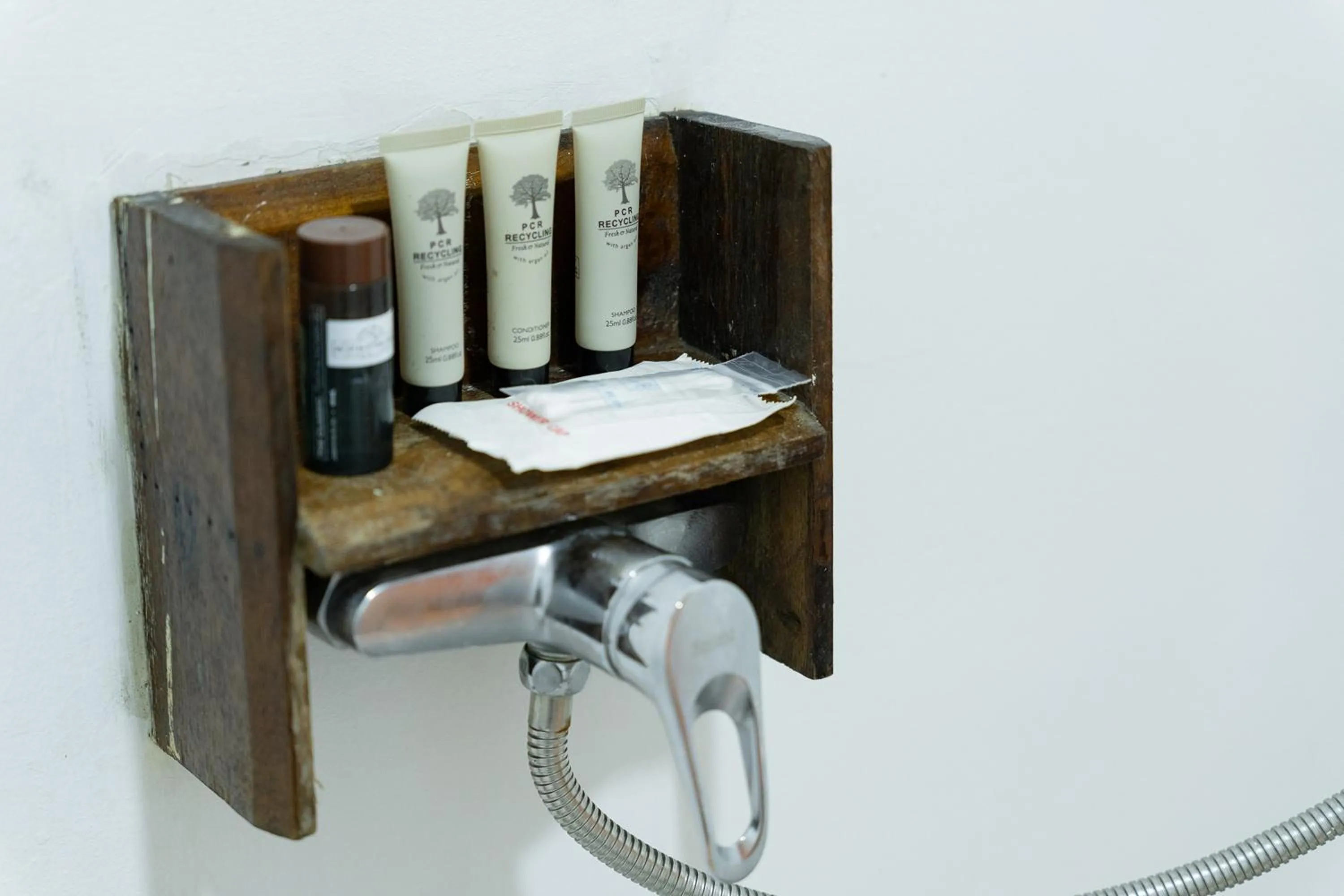 Bathroom in Monruamsuk Homestay Cafe and Bistro