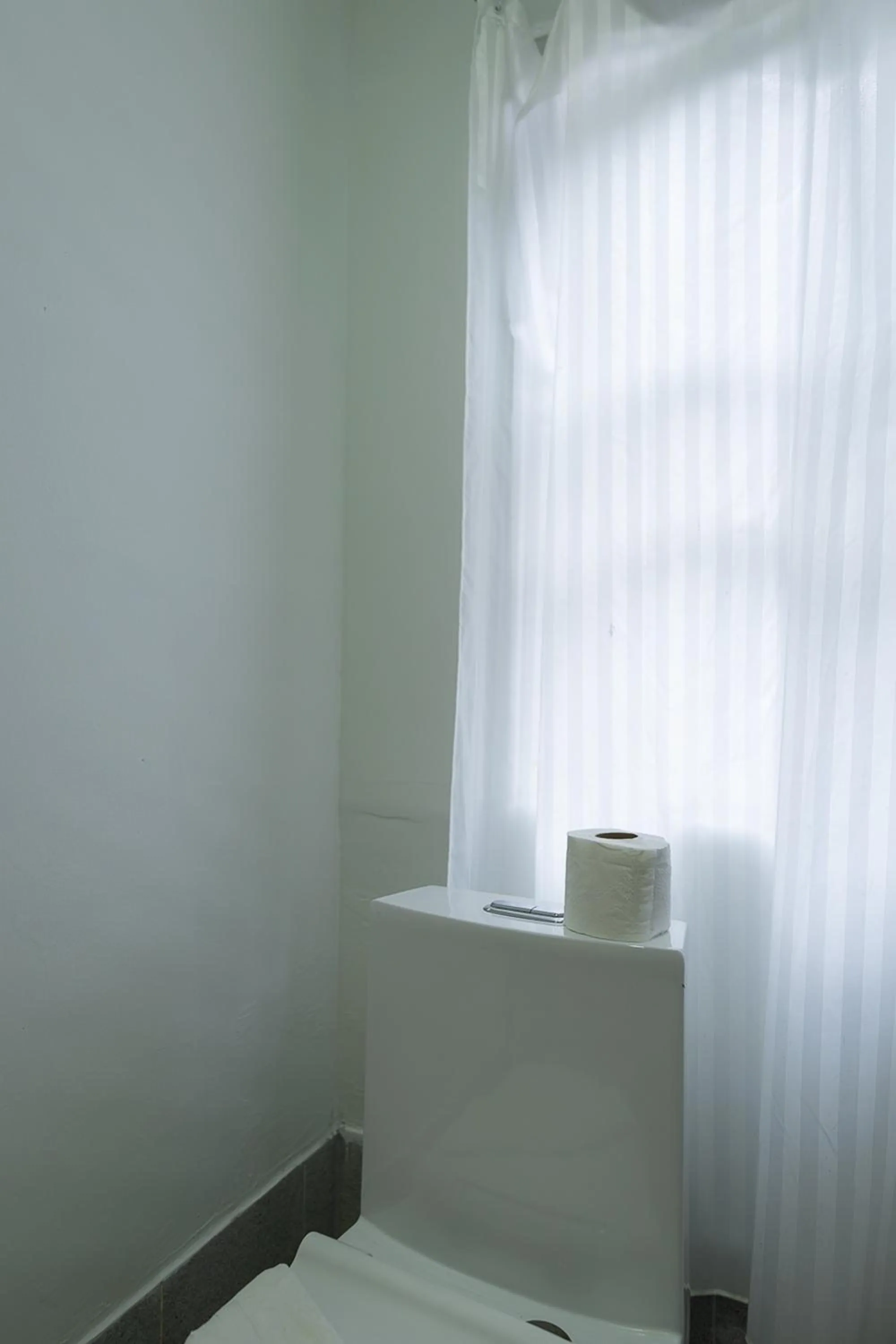 Bathroom, Bed in Monruamsuk Homestay Cafe and Bistro