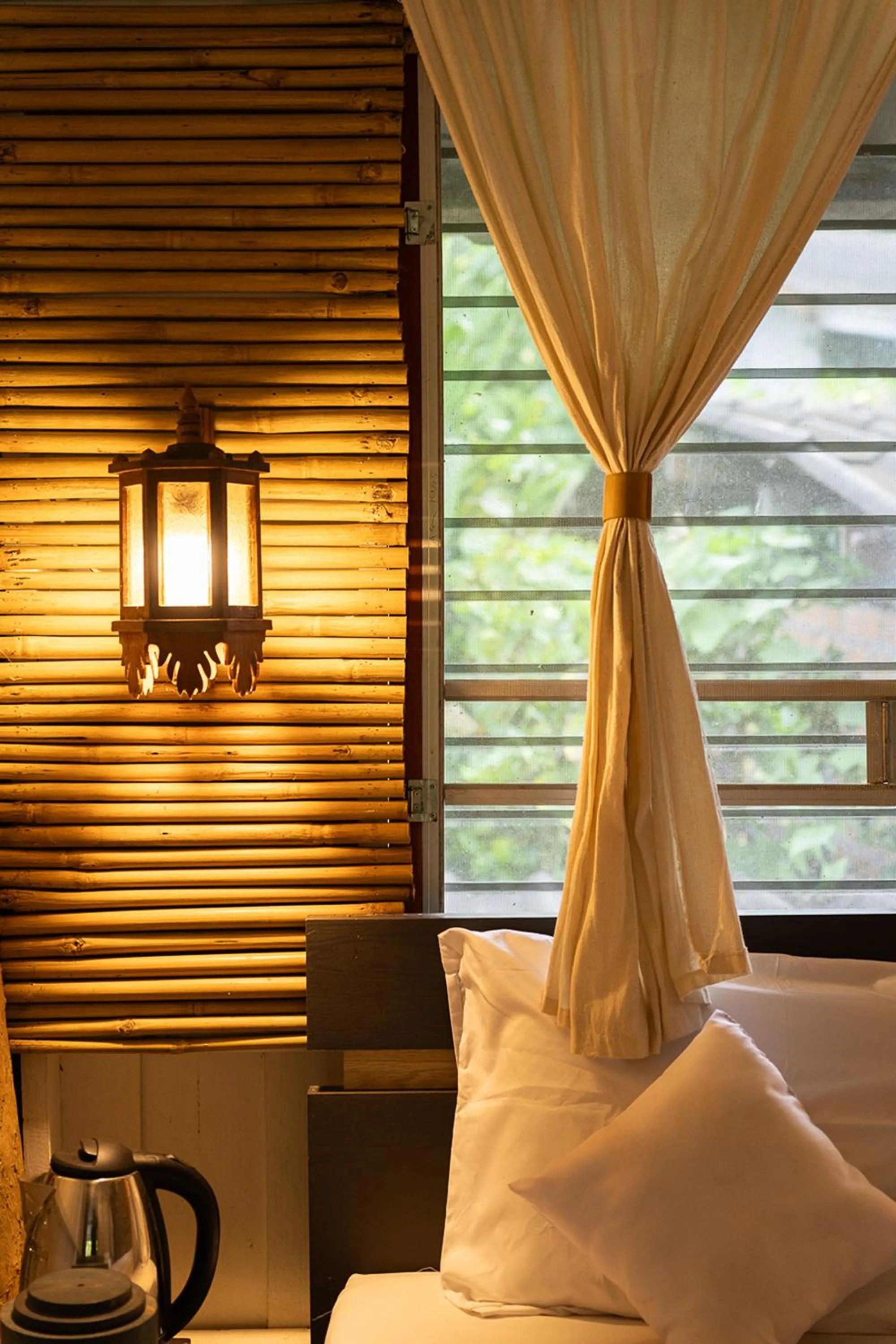 Bedroom, Bed in Monruamsuk Homestay Cafe and Bistro