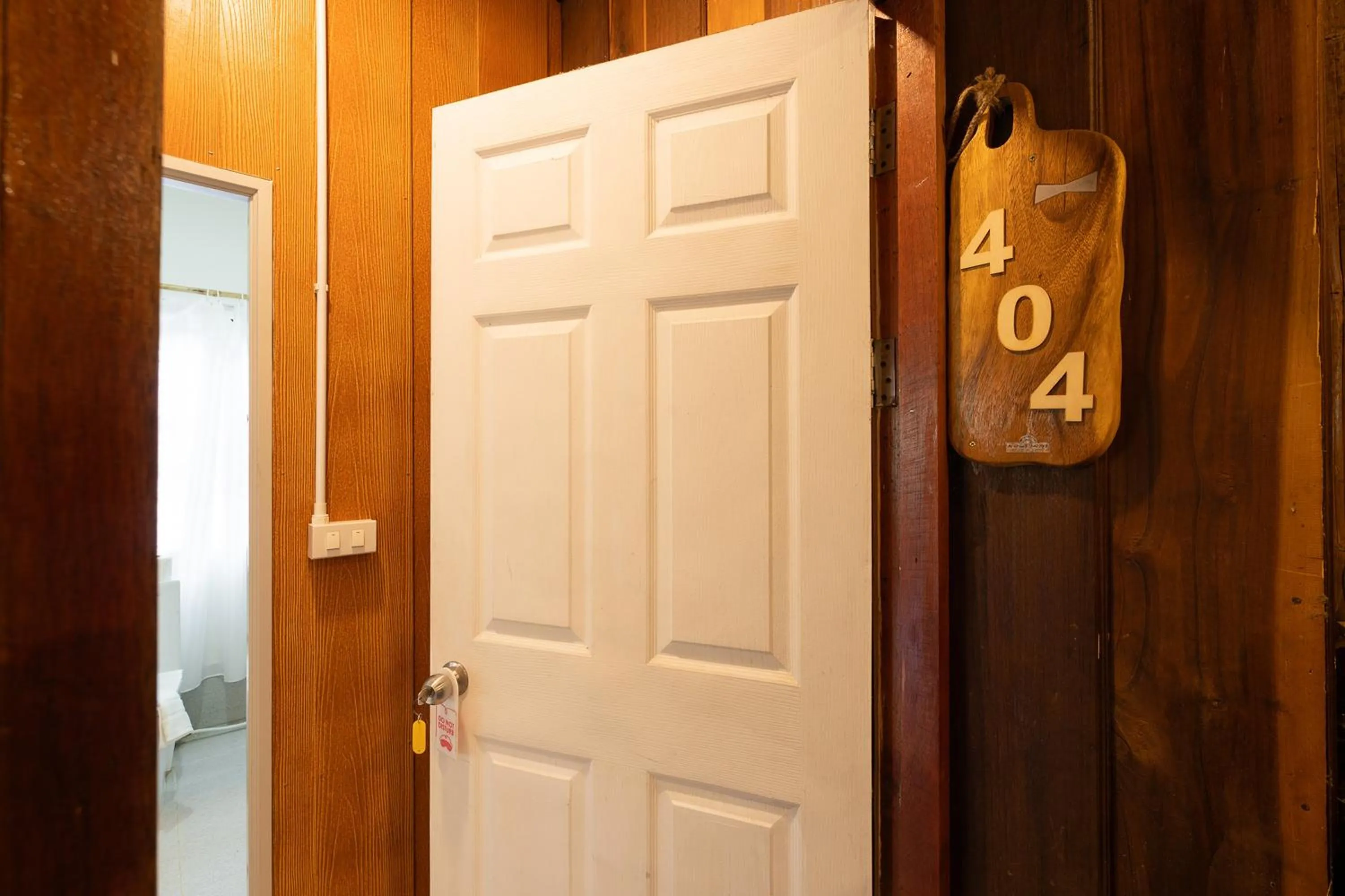 Area and facilities in Monruamsuk Homestay Cafe and Bistro