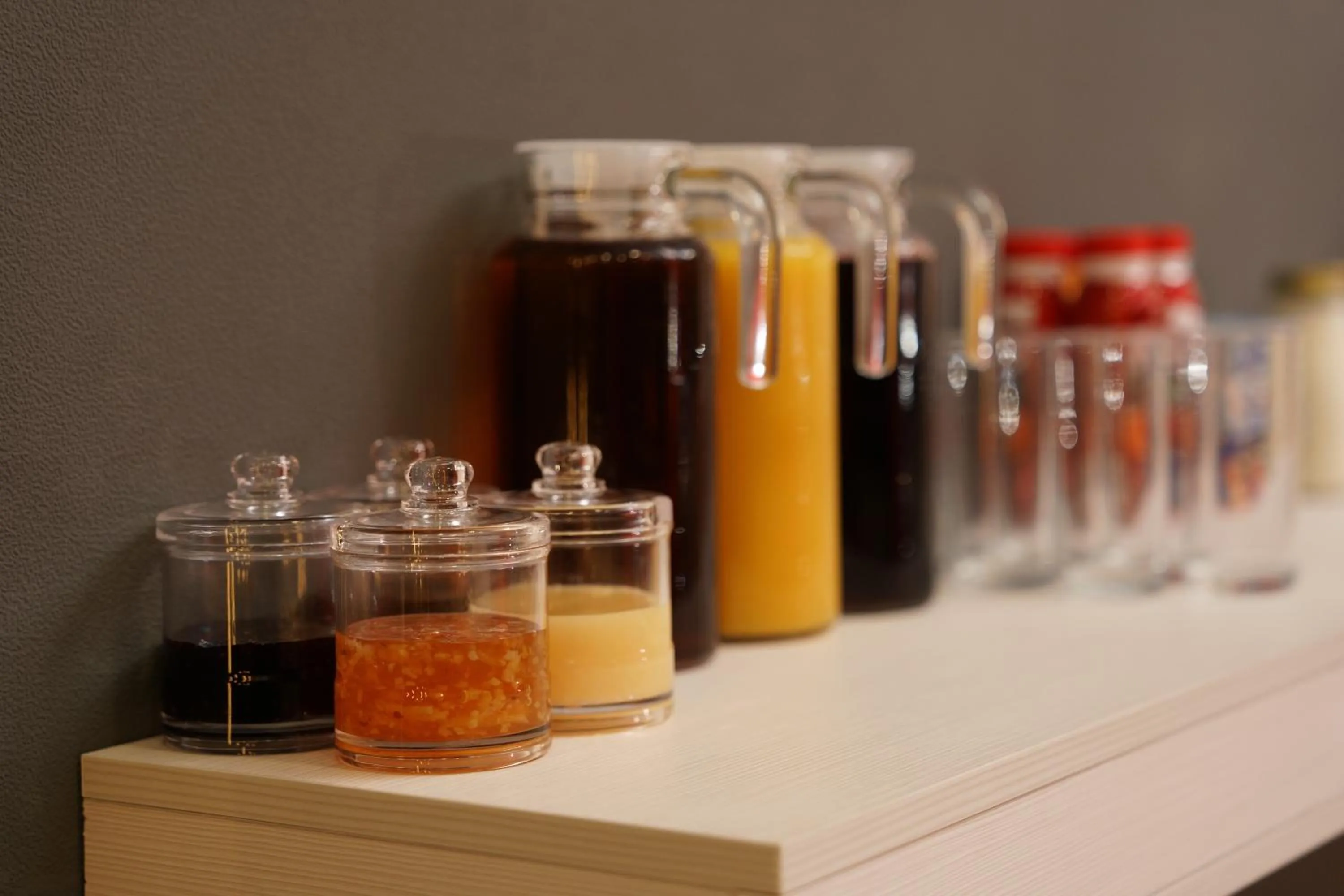 Breakfast in Duo Hotel by Futuro