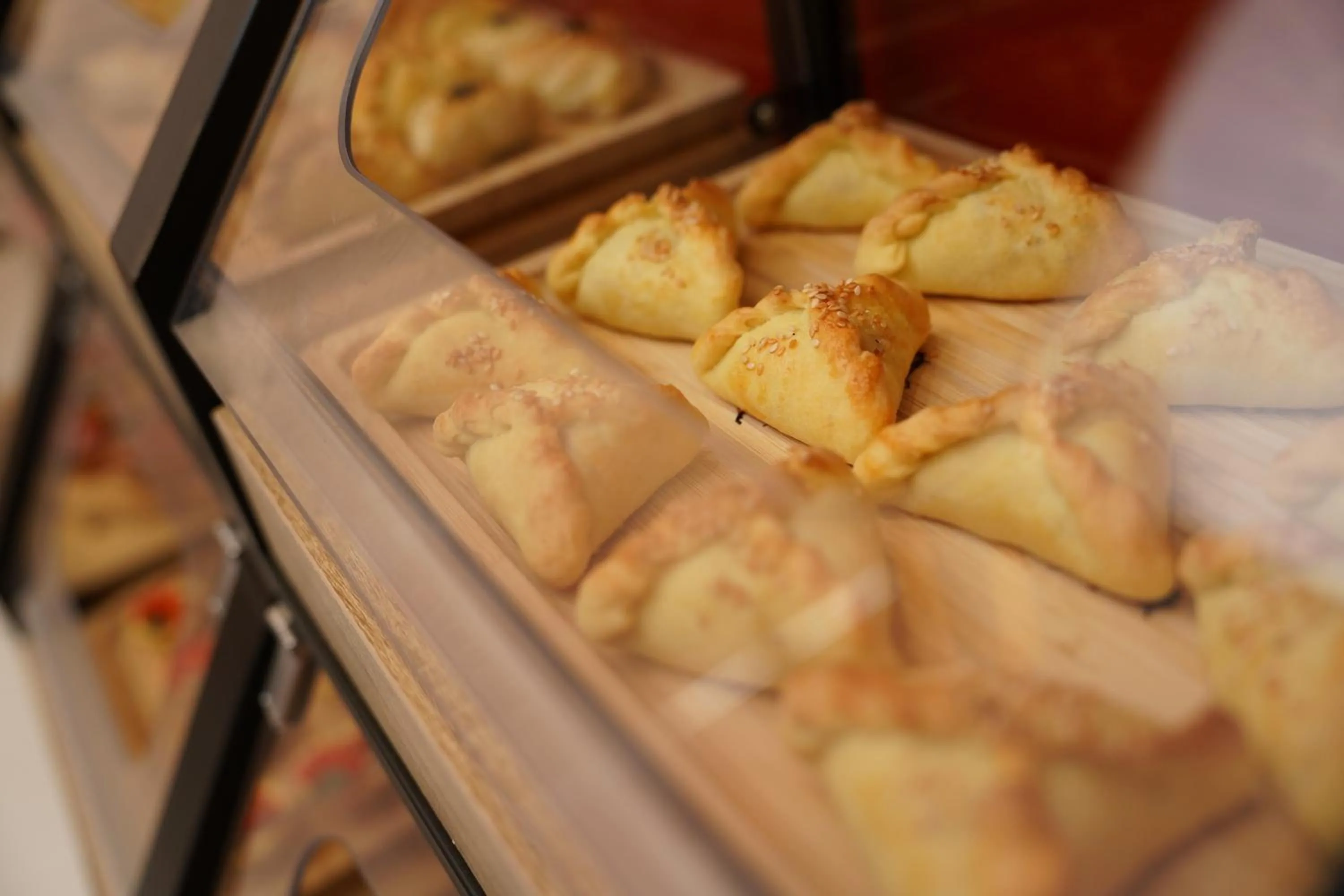 Breakfast in Duo Hotel by Futuro