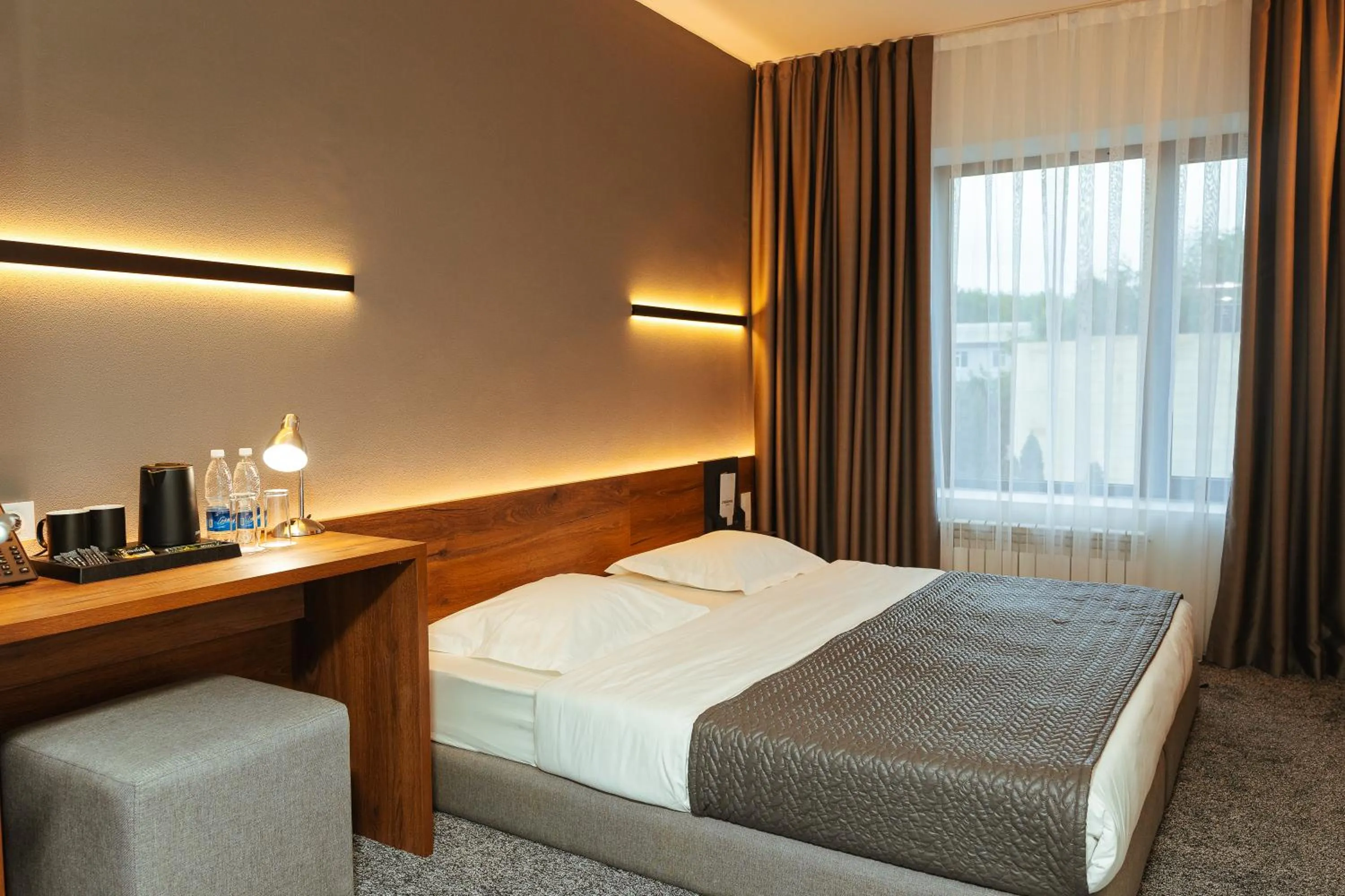 Photo of the whole room, Bed in Duo Hotel by Futuro