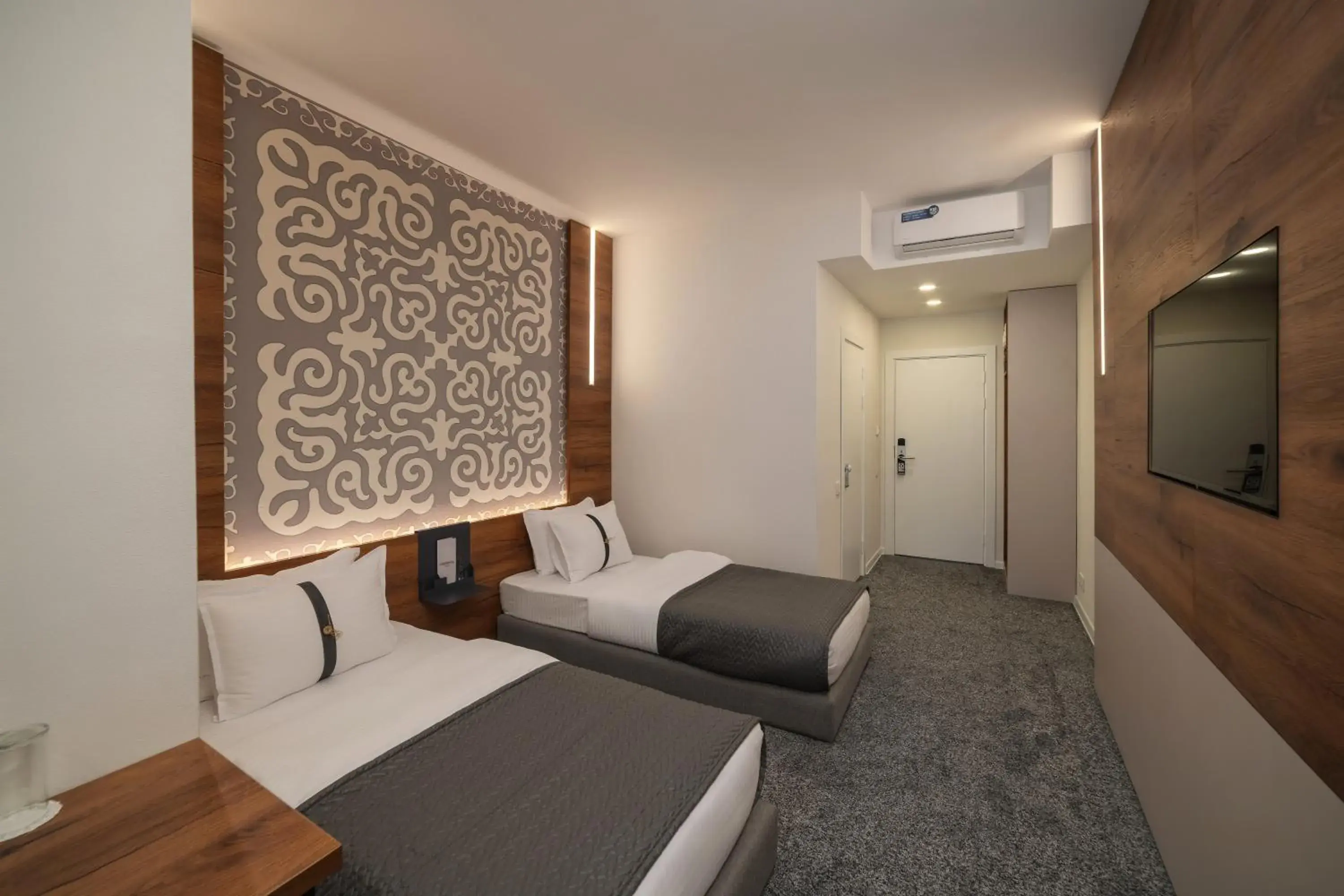 Deluxe Double or Twin Room - single occupancy in Duo Hotel by Futuro Deluxe Double or Twin Room - single occupancy in Duo Hotel by Futuro