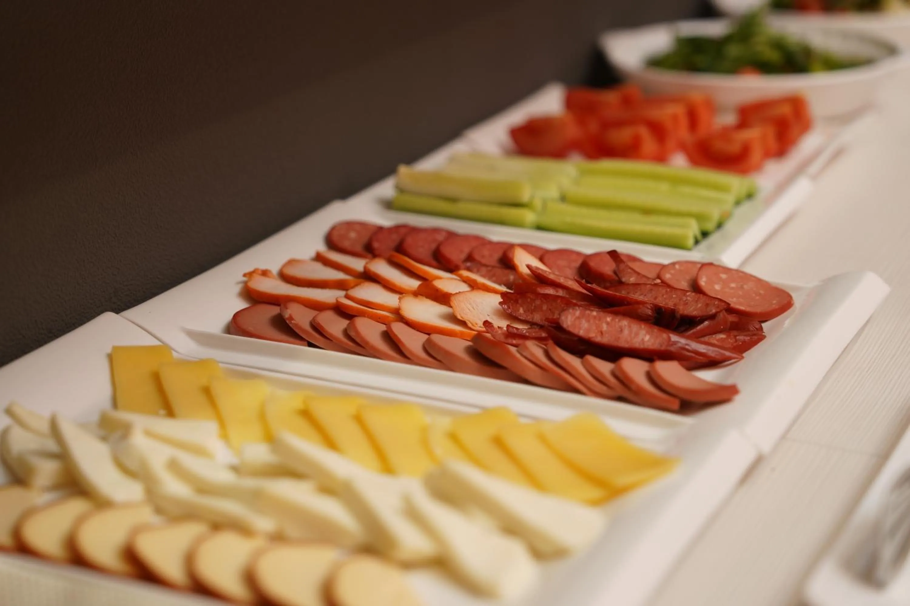 Breakfast in Duo Hotel by Futuro