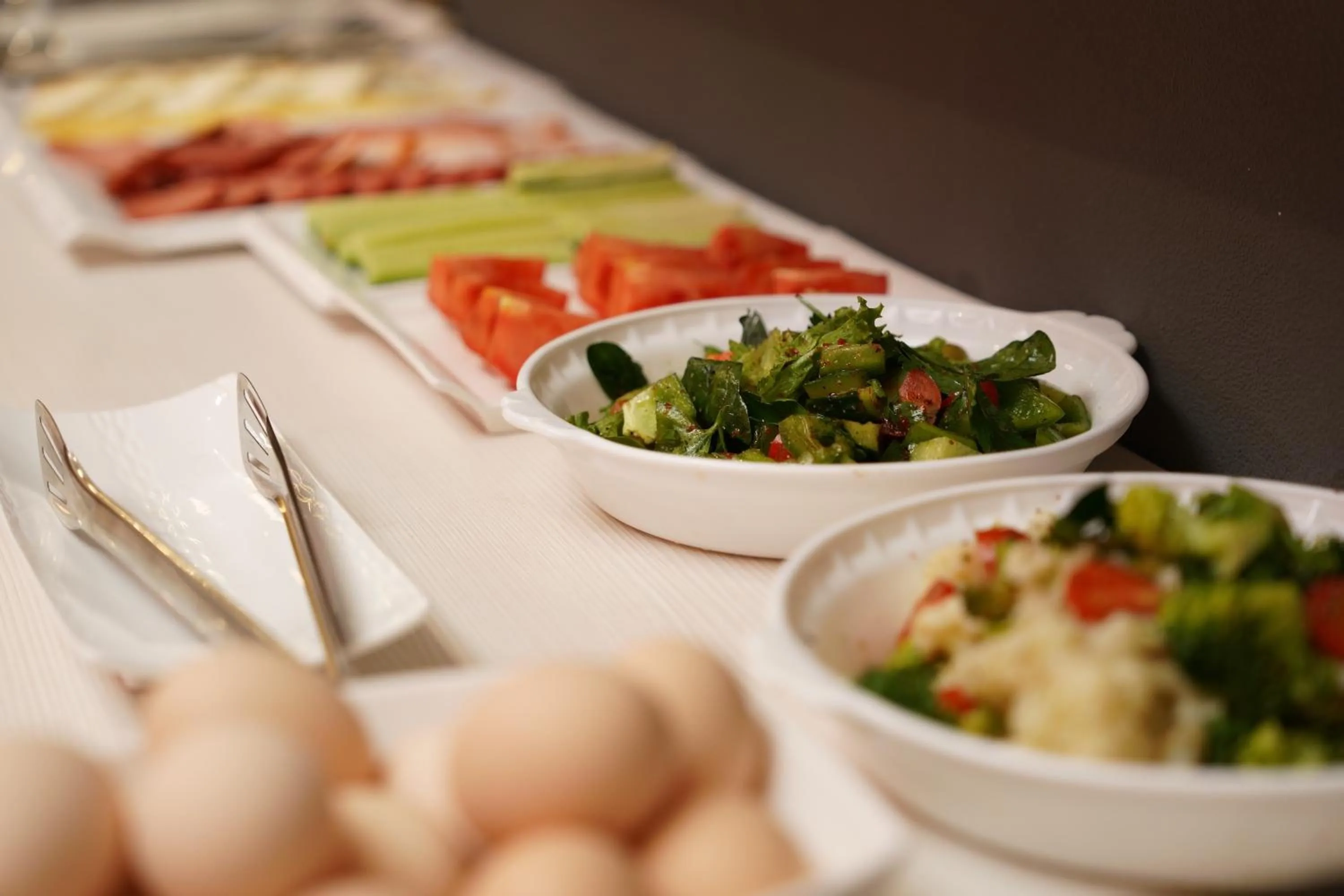 Breakfast in Duo Hotel by Futuro