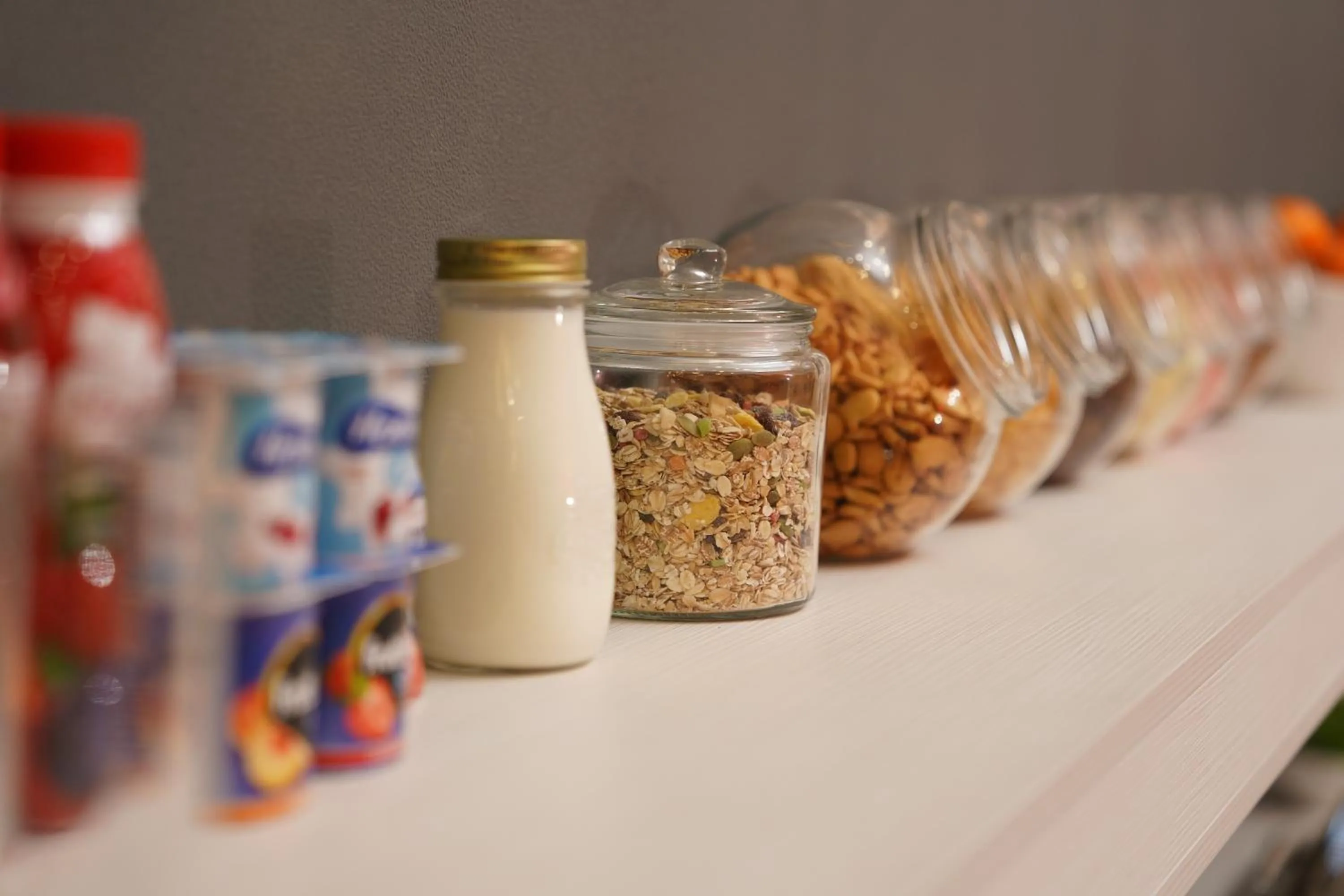 Breakfast in Duo Hotel by Futuro