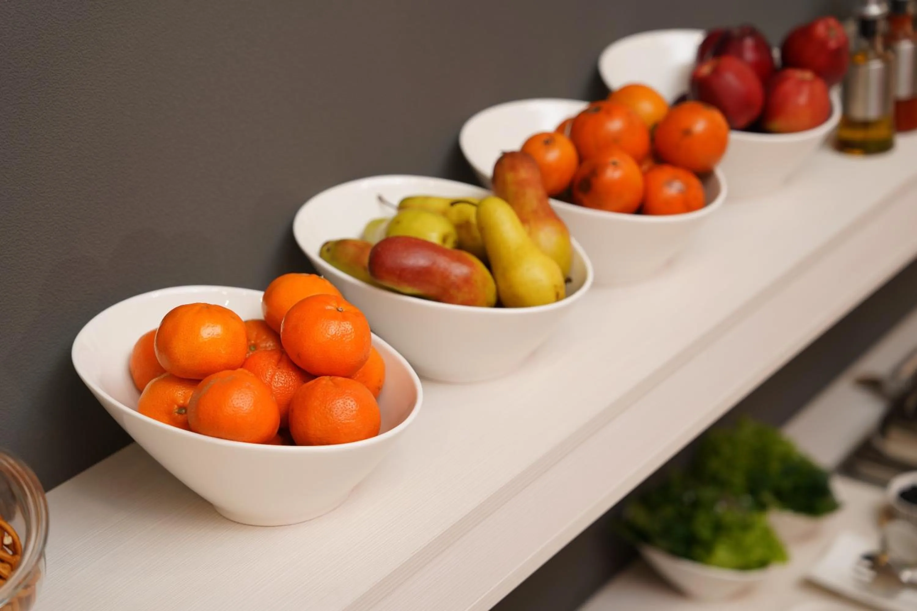 Breakfast in Duo Hotel by Futuro