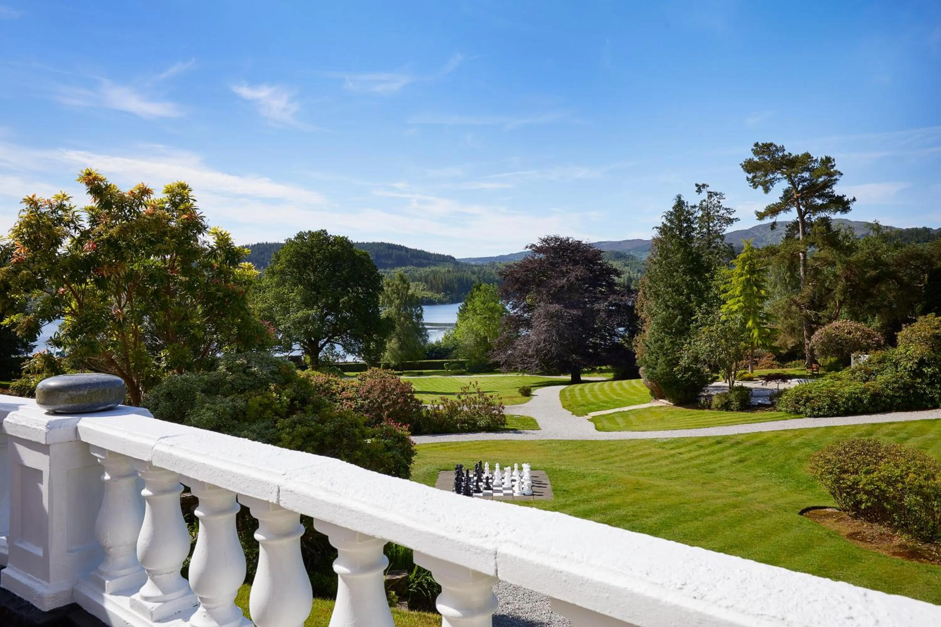 Property building in Macdonald Forest Hills Hotel & Spa