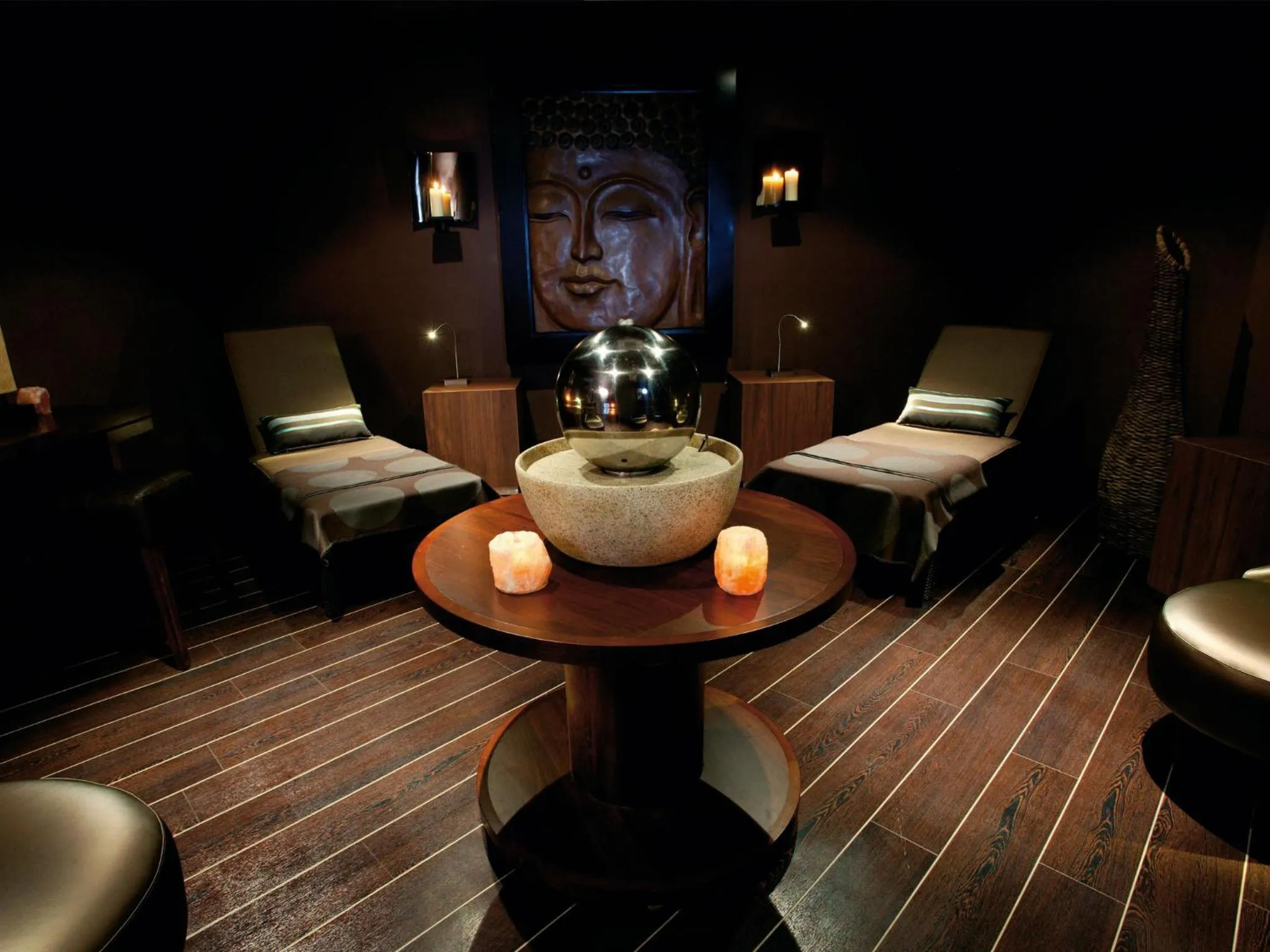 Spa and wellness centre/facilities in Macdonald Forest Hills Hotel & Spa