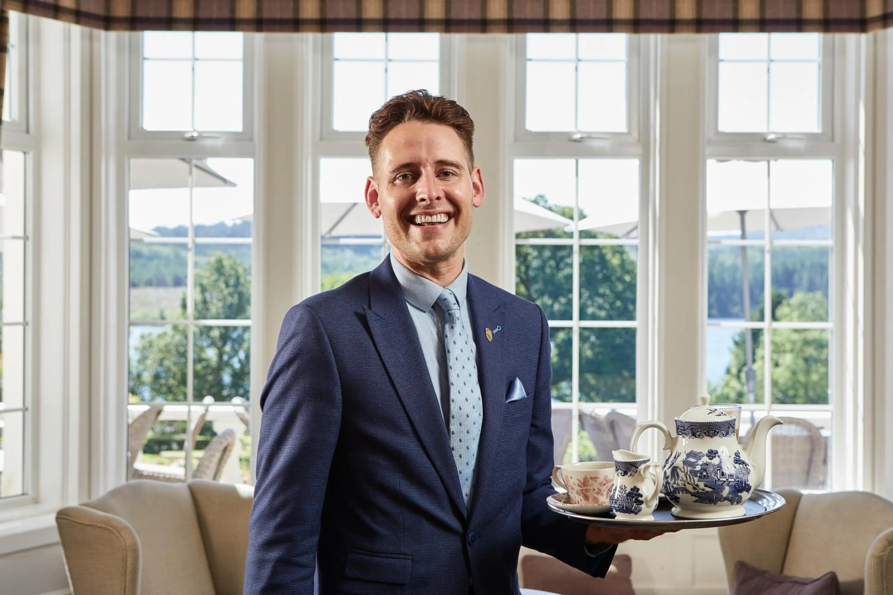 Food and drinks in Macdonald Forest Hills Hotel & Spa