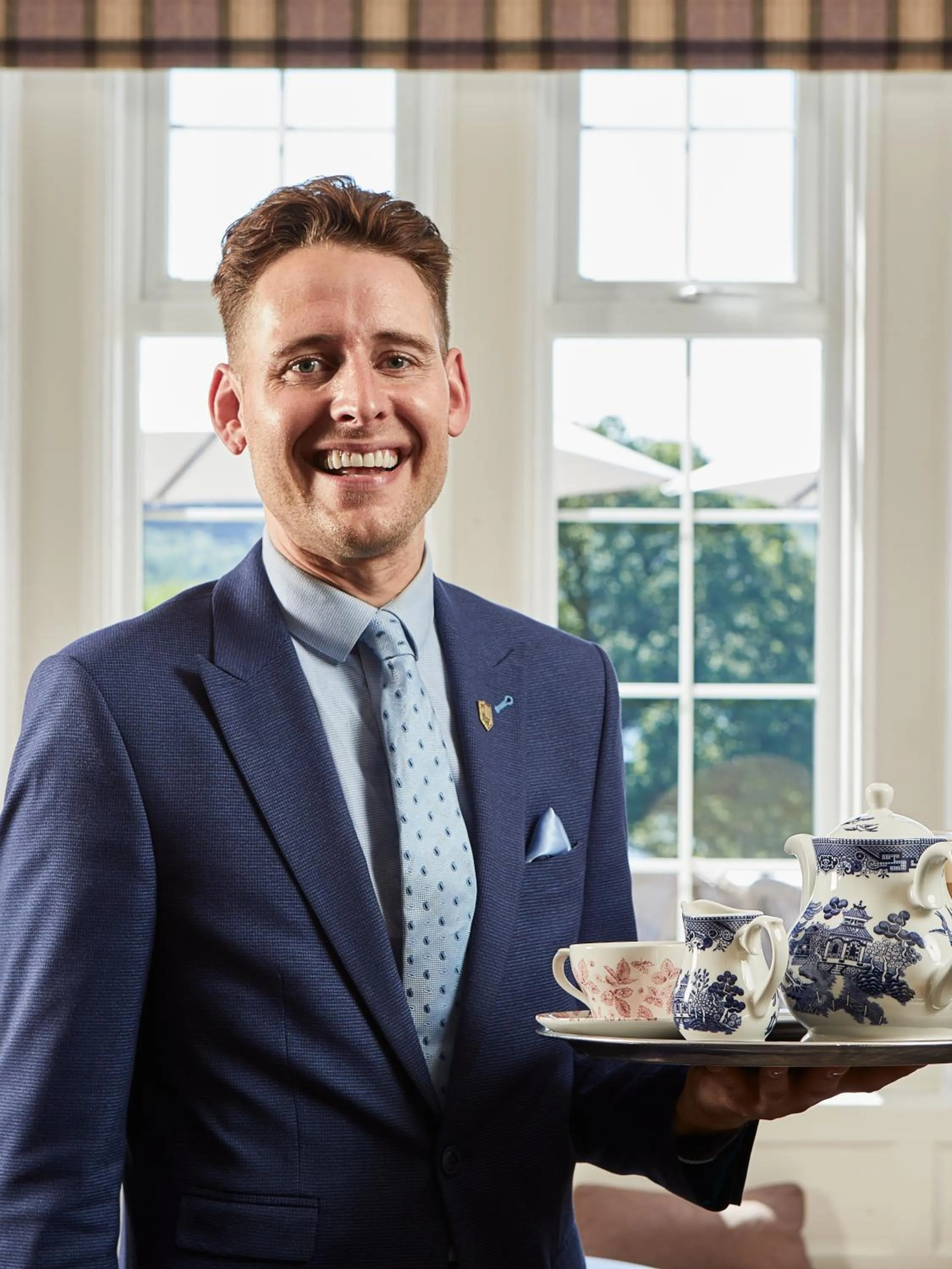 Restaurant/places to eat in Macdonald Forest Hills Hotel & Spa