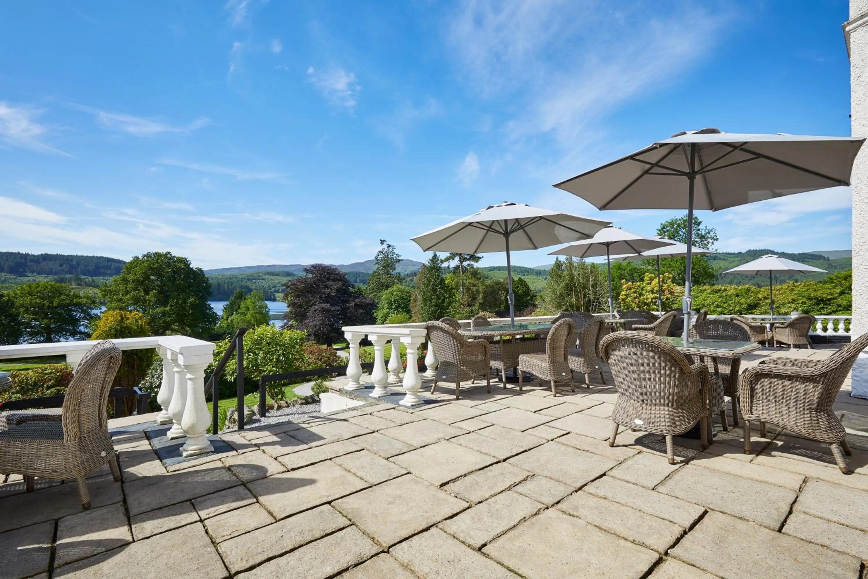 Property building in Macdonald Forest Hills Hotel & Spa