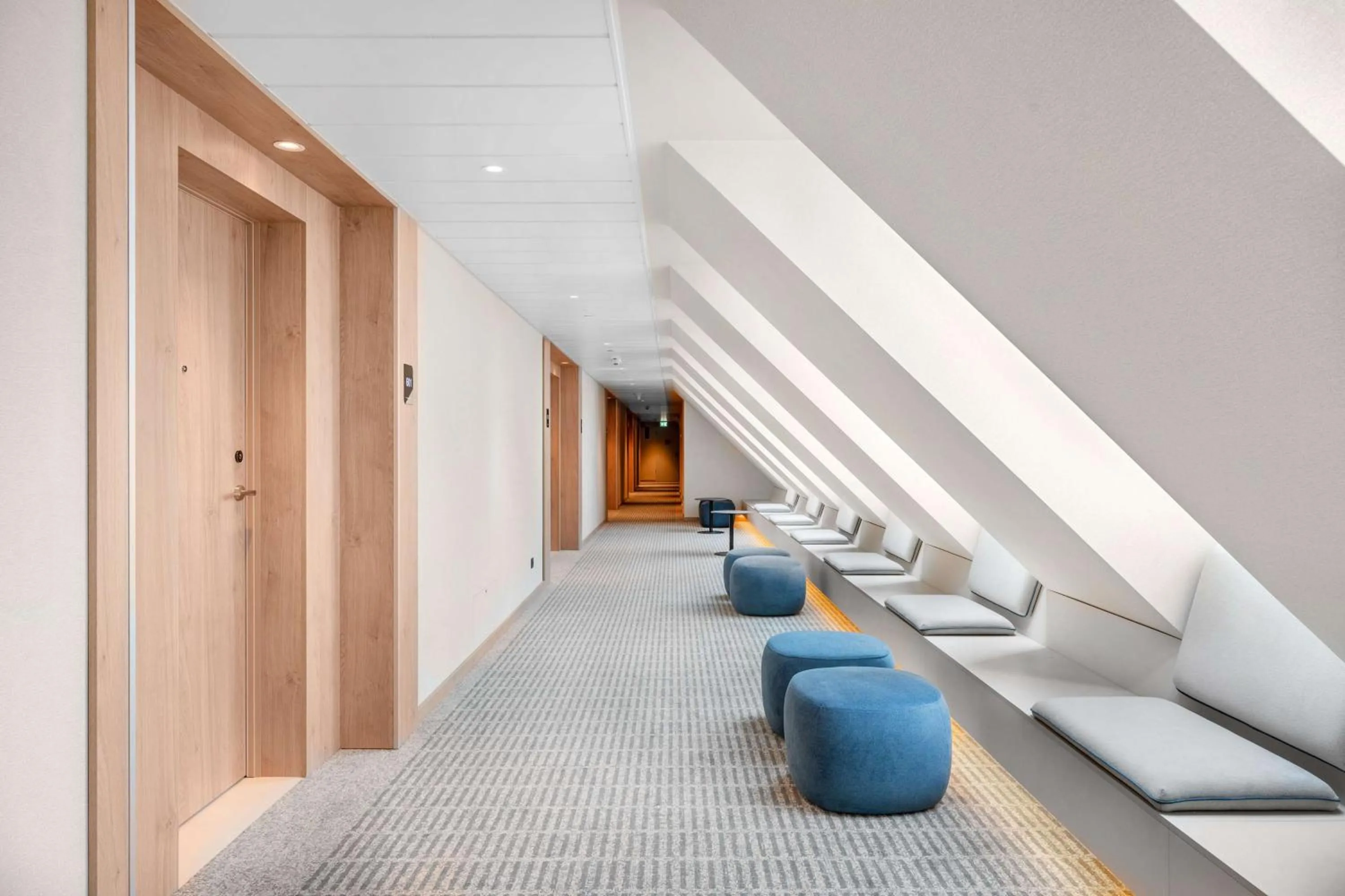 Meeting/conference room in Hilton Garden Inn Debrecen City Center