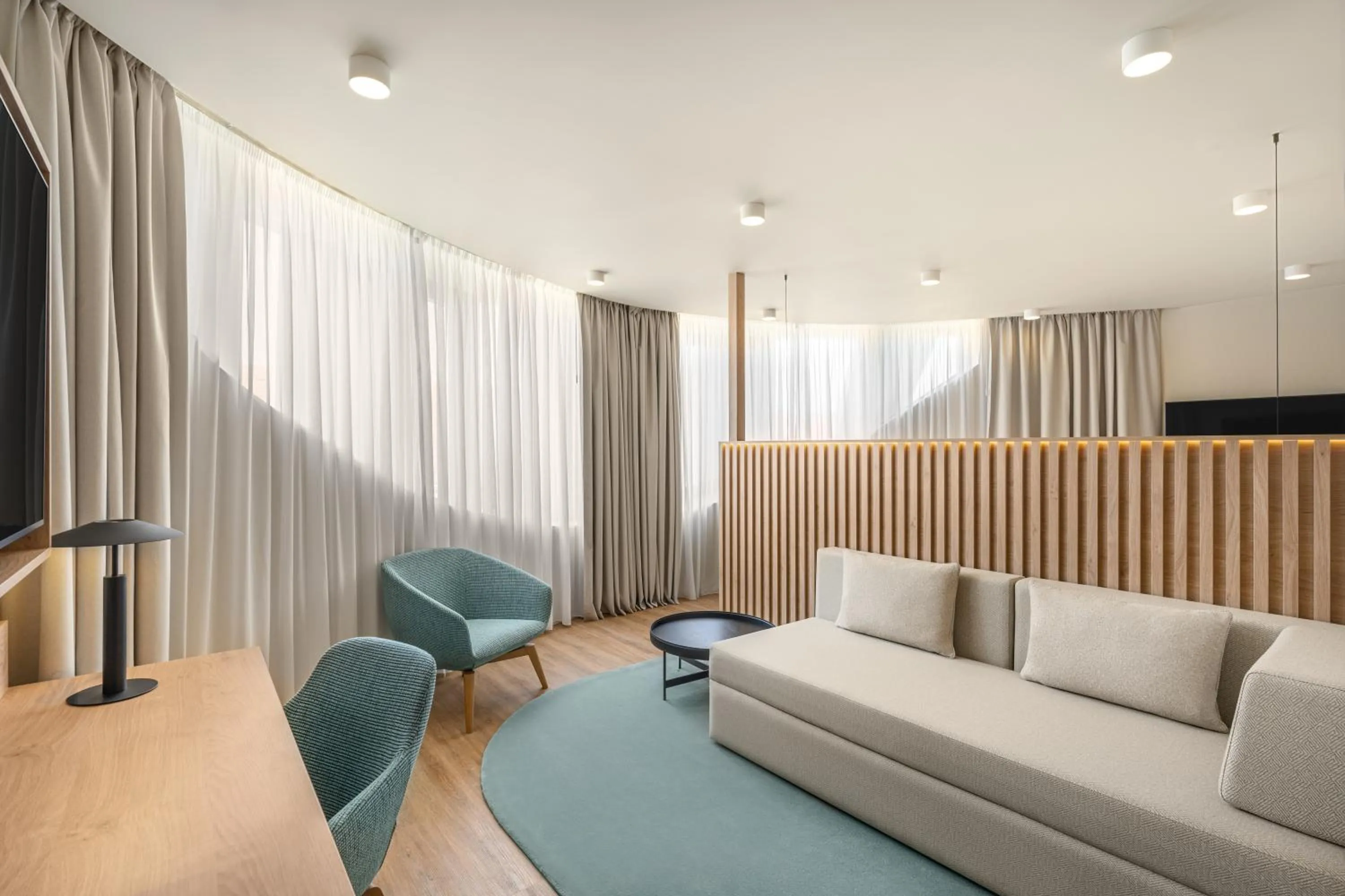 Bedroom in Hilton Garden Inn Debrecen City Center