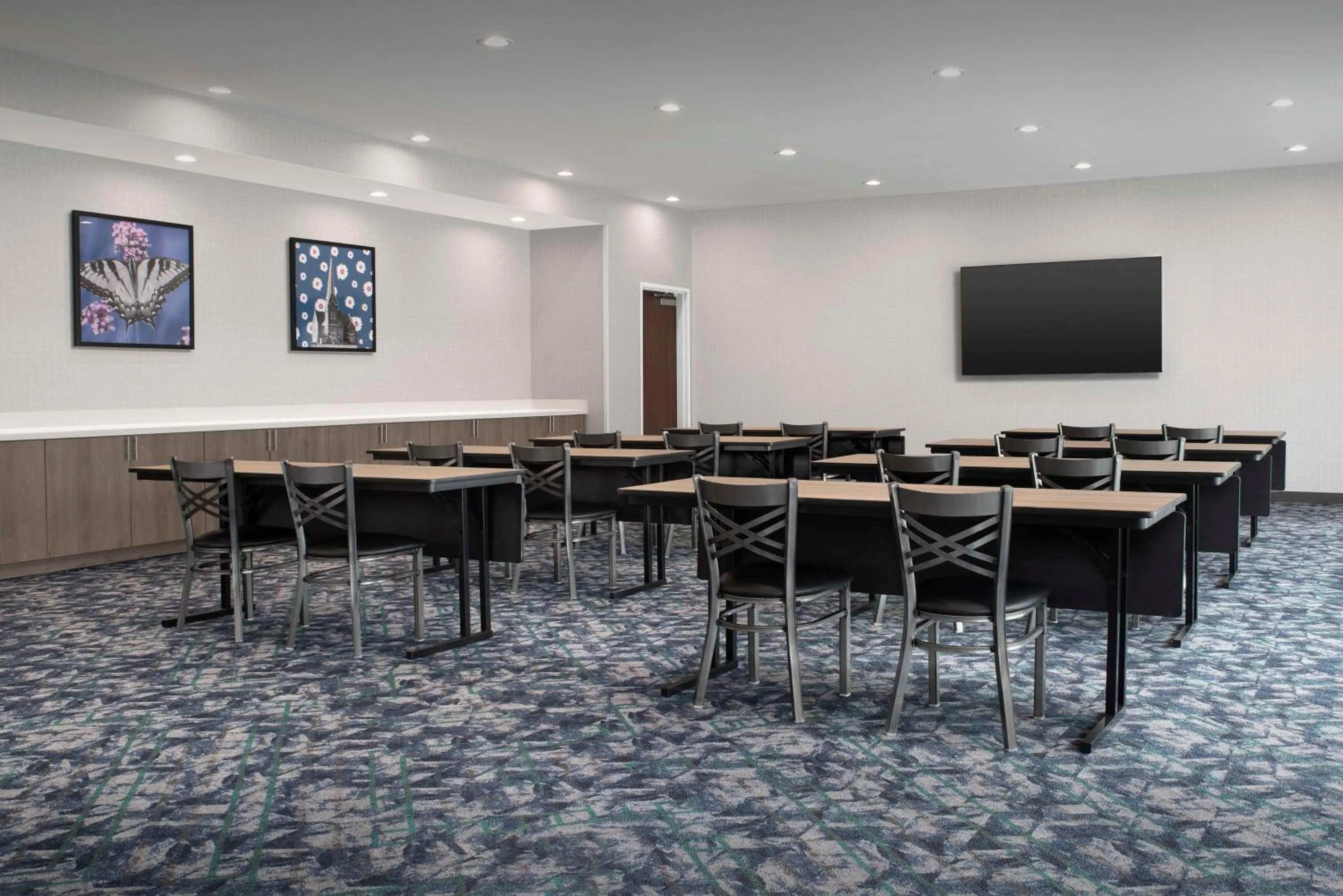 Meeting/conference room in Home2 Suites By Hilton Athens I 65